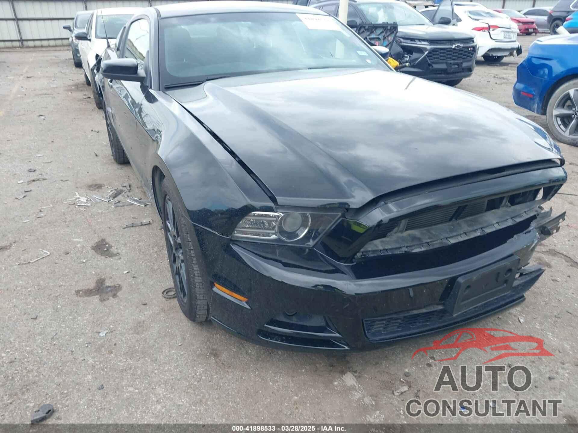 FORD MUSTANG 2014 - 1ZVBP8AM7E5287879