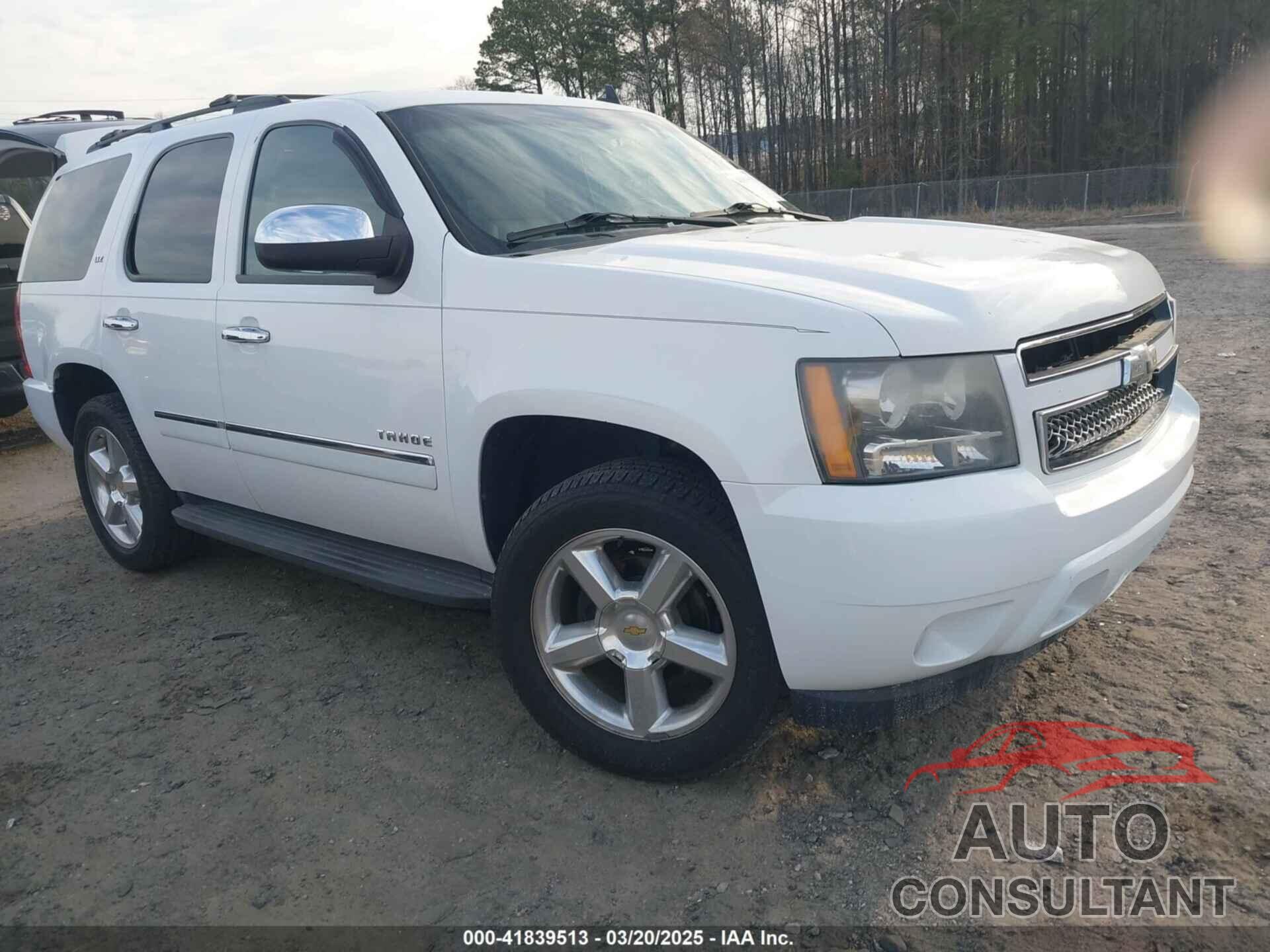 CHEVROLET TAHOE 2010 - 1GNUCCE09AR108348