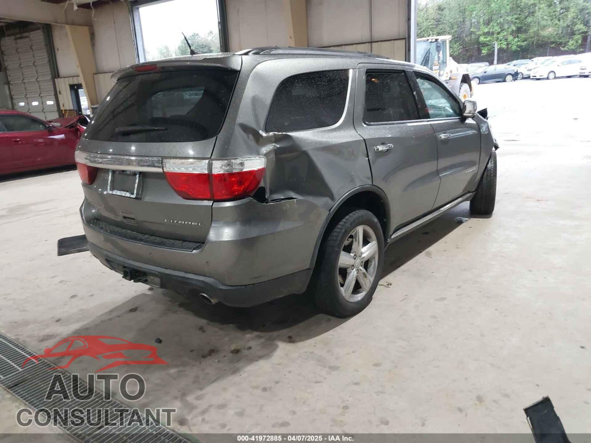 DODGE DURANGO 2013 - 1C4SDJET1DC562886