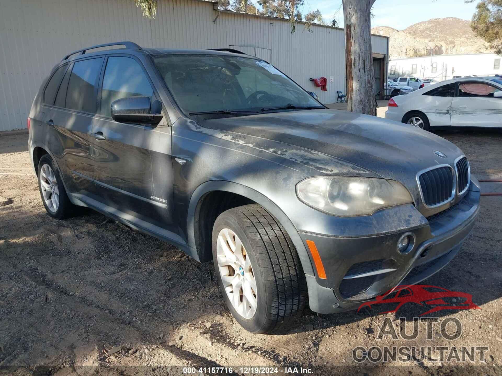 BMW X5 2012 - 5UXZV4C56CL748745