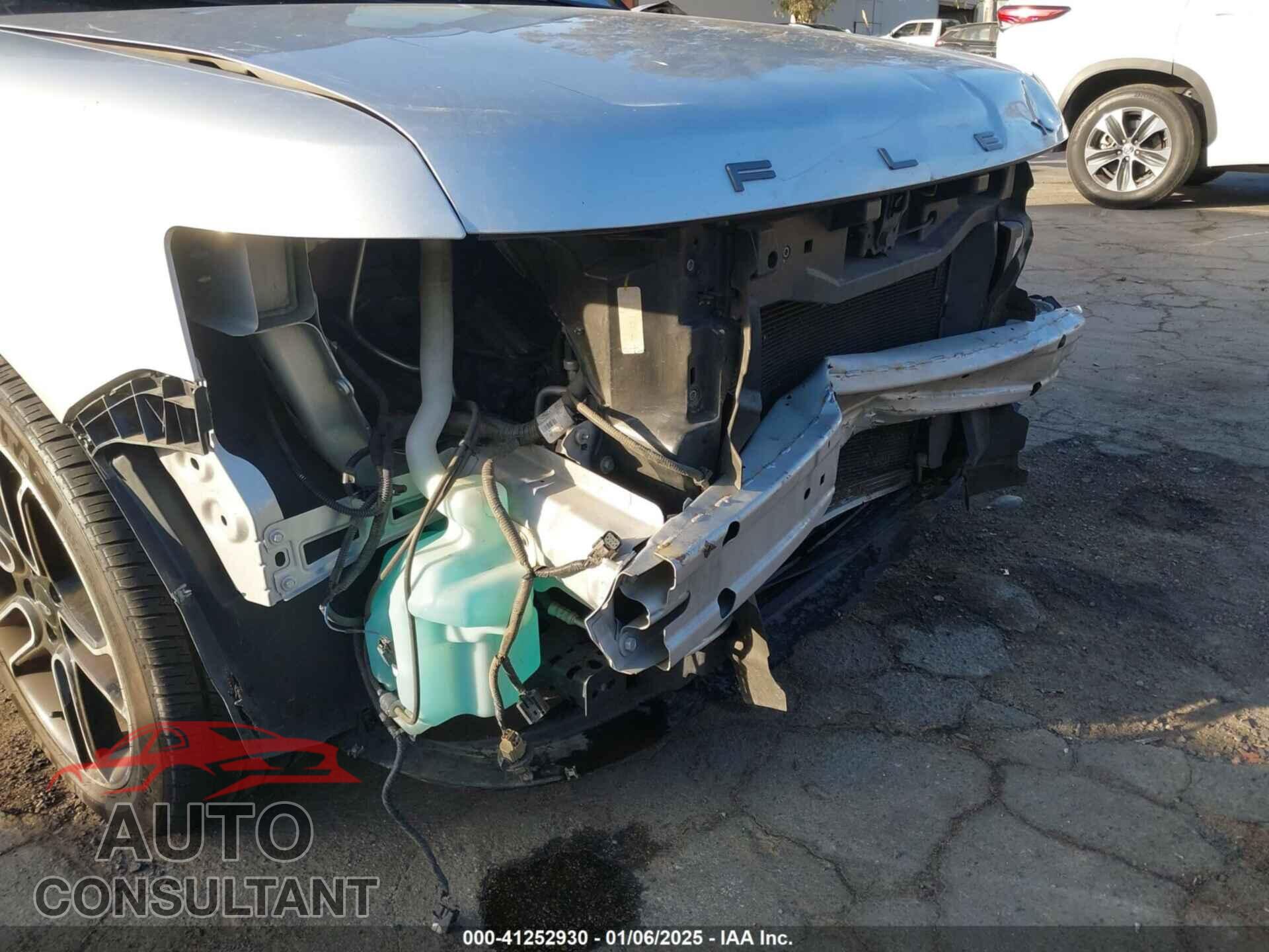 FORD FLEX 2013 - 2FMGK5C82DBD38331