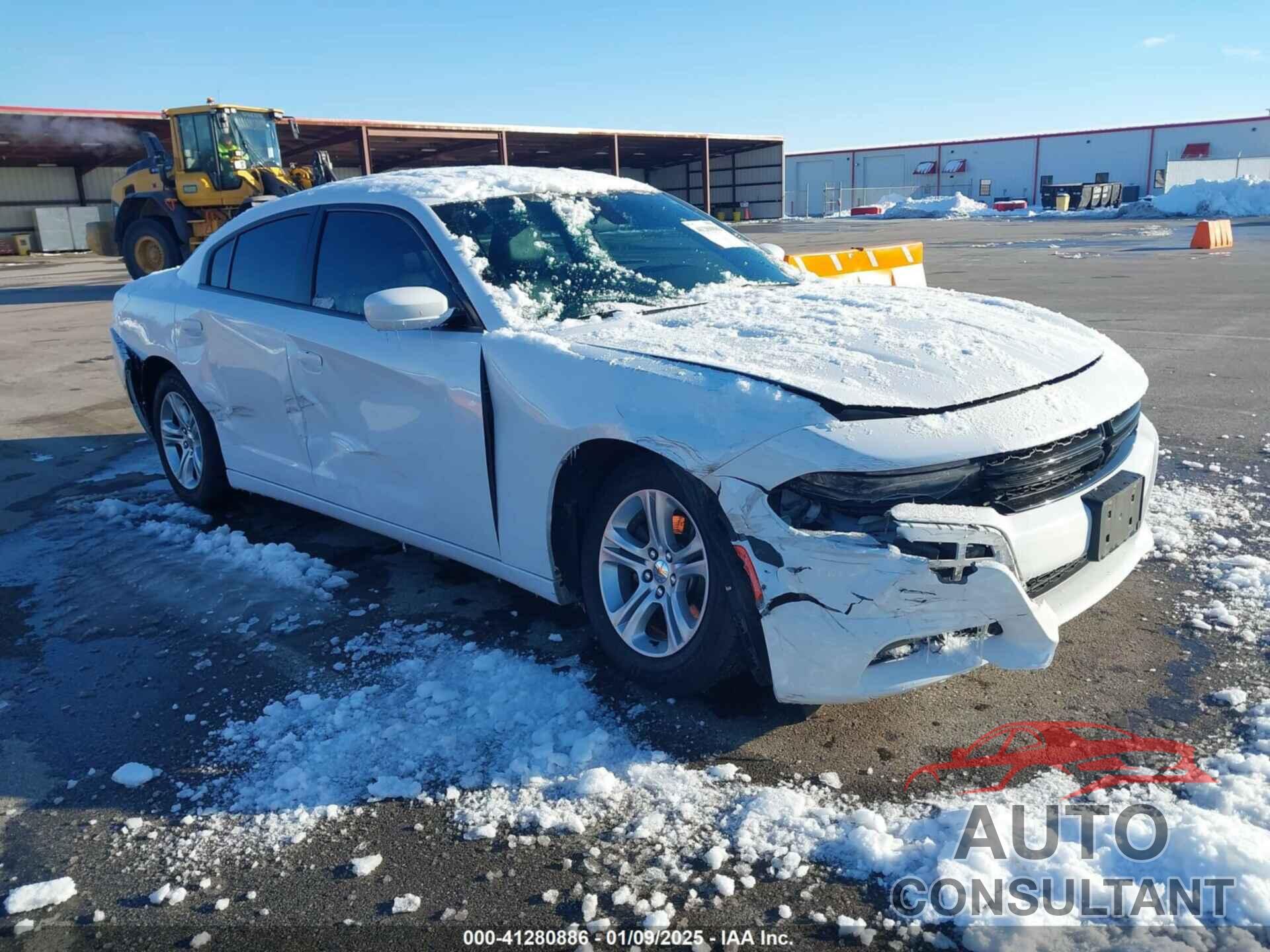 DODGE CHARGER 2018 - 2C3CDXBG7JH331471
