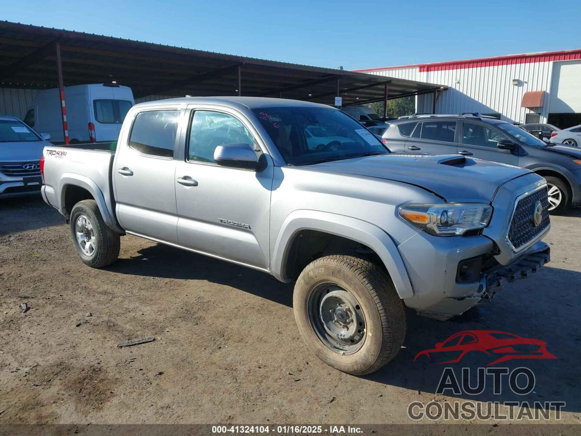 TOYOTA TACOMA 2019 - 3TMCZ5AN4KM194526