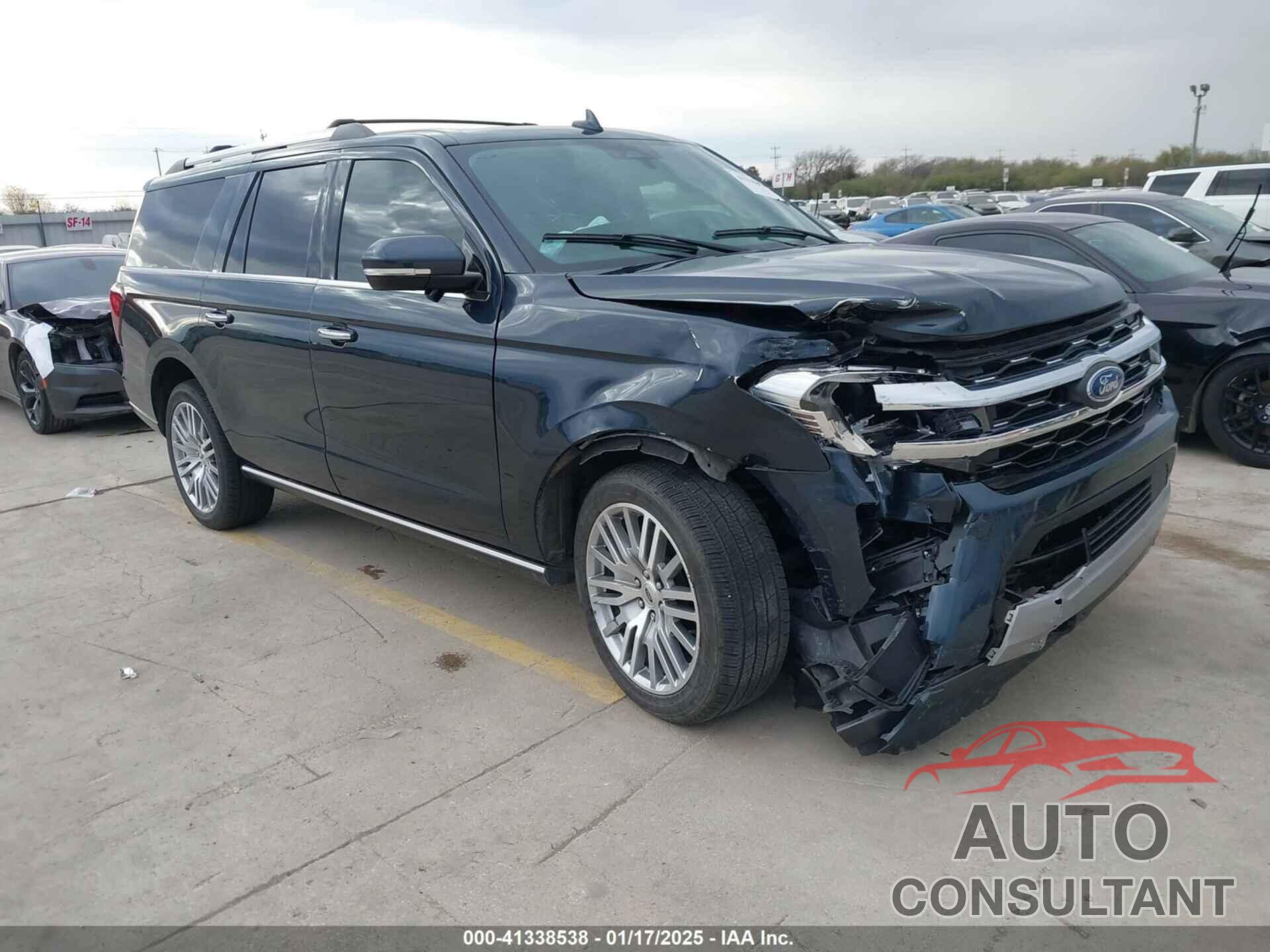 FORD EXPEDITION 2023 - 1FMJK1K80PEA61705