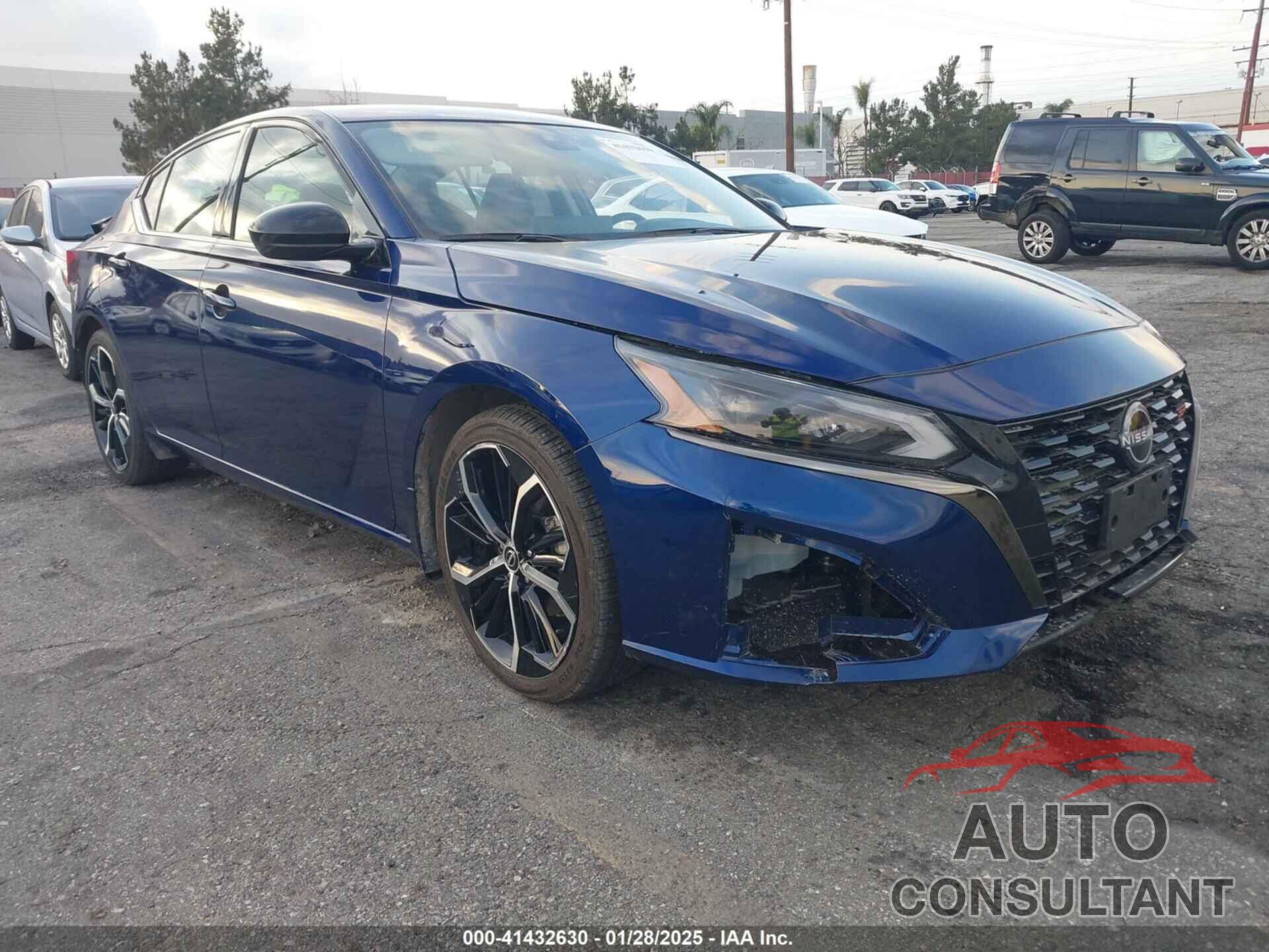 NISSAN ALTIMA 2024 - 1N4BL4CV5RN305563