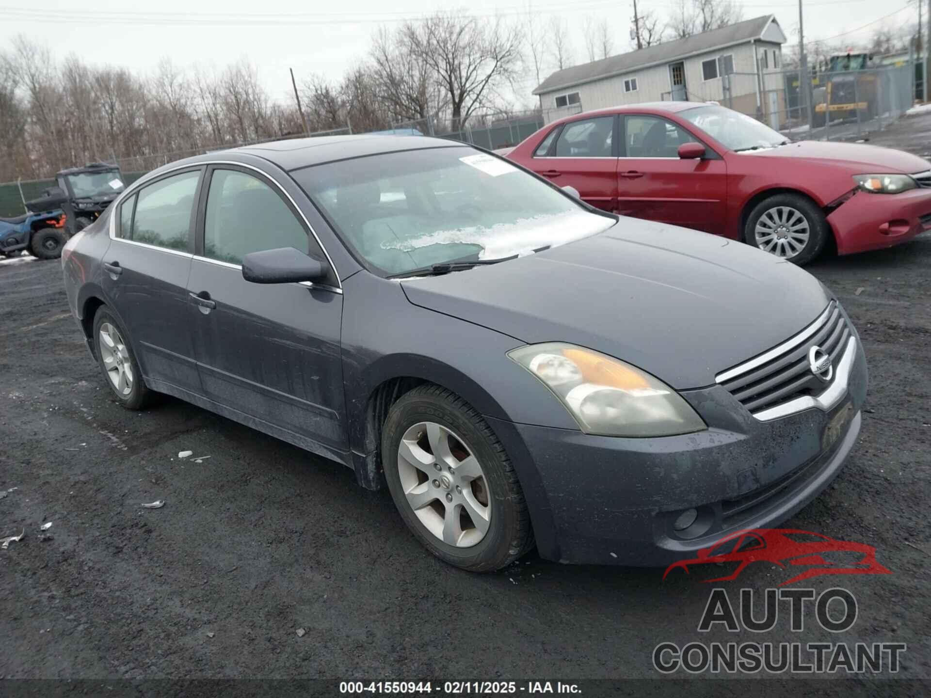 NISSAN ALTIMA 2009 - 1N4AL21E79N442832