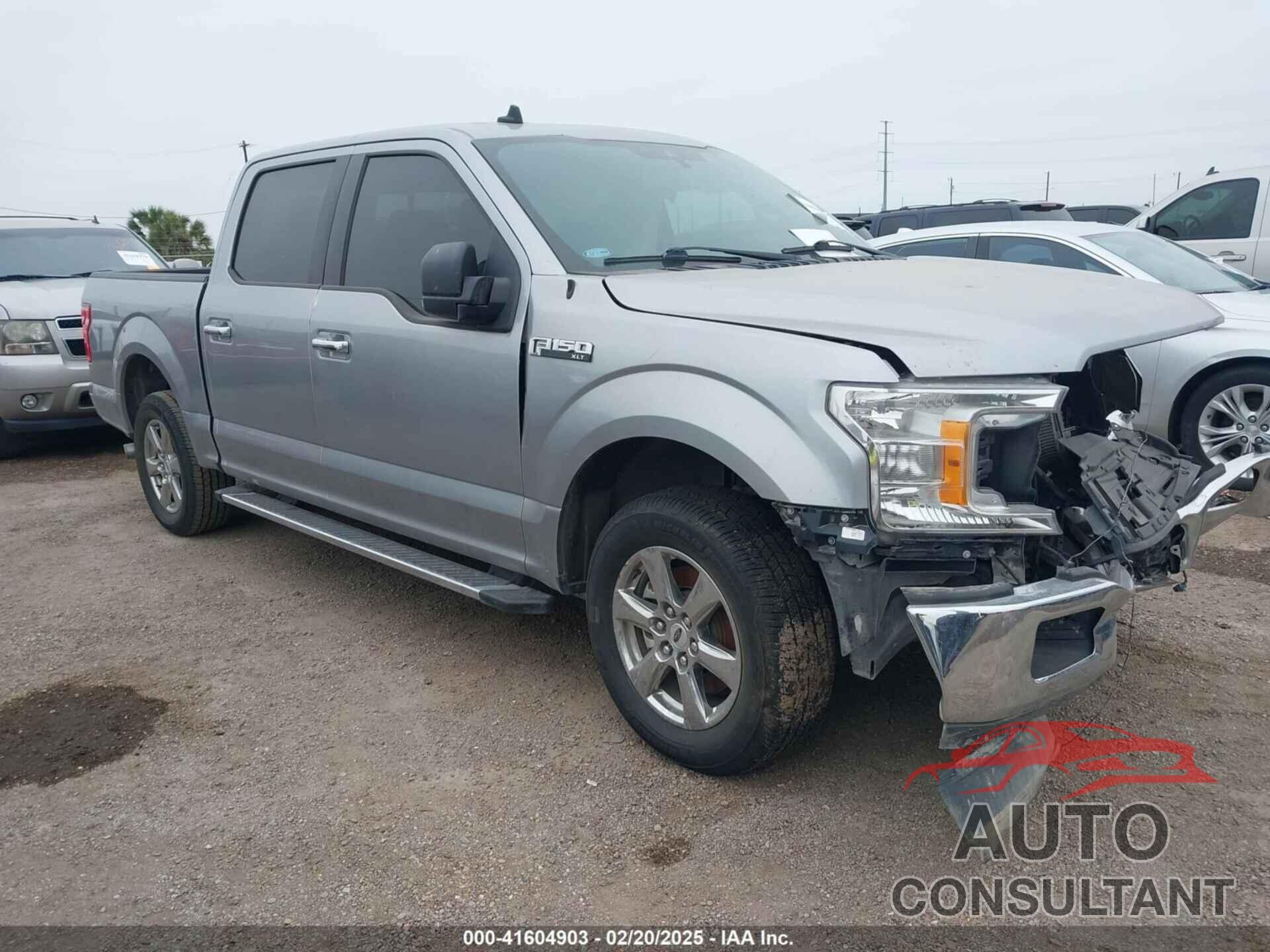 FORD F-150 2020 - 1FTEW1CP7LKE35478