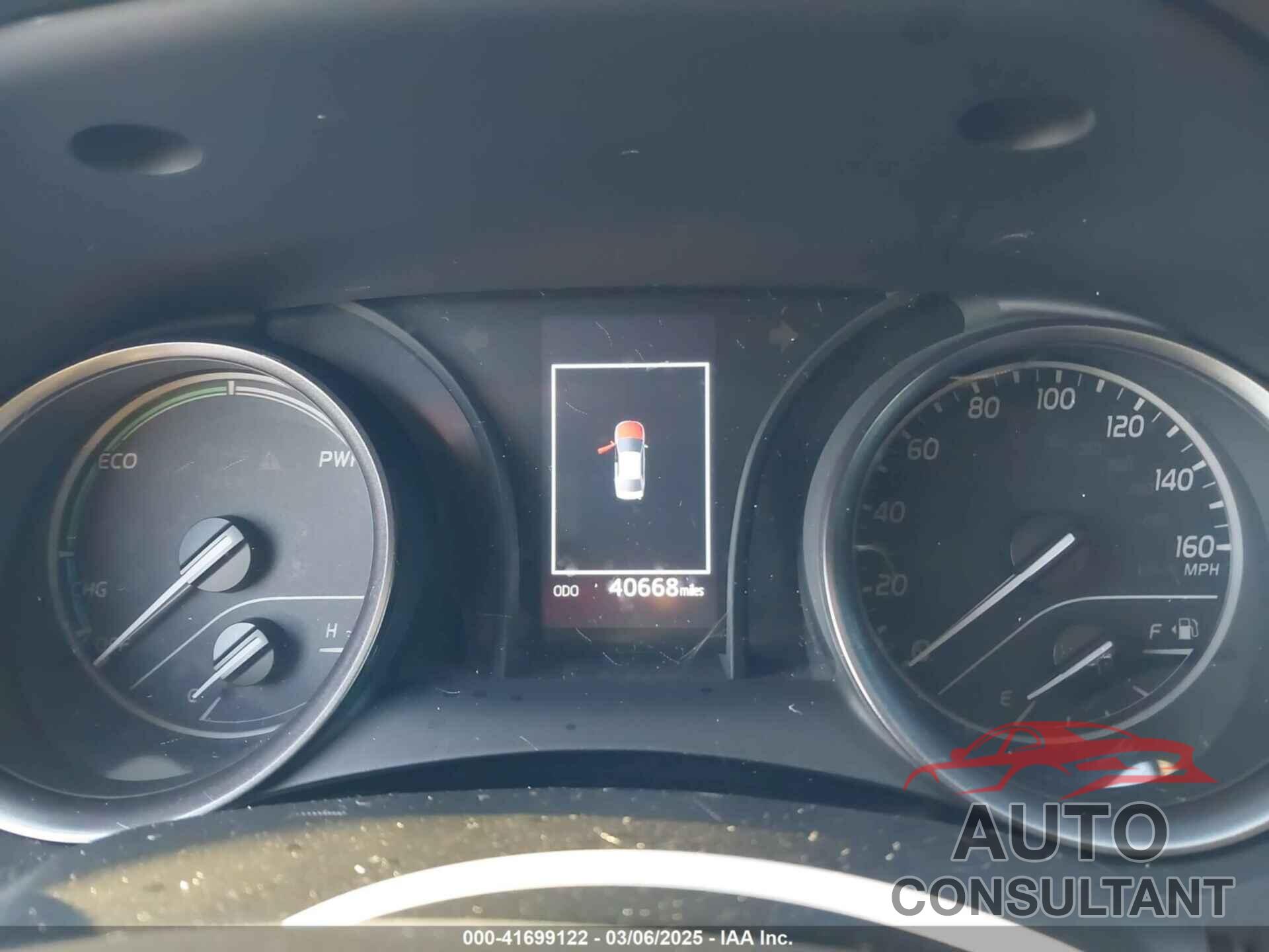 TOYOTA CAMRY 2023 - 4T1S31AK1PU602989