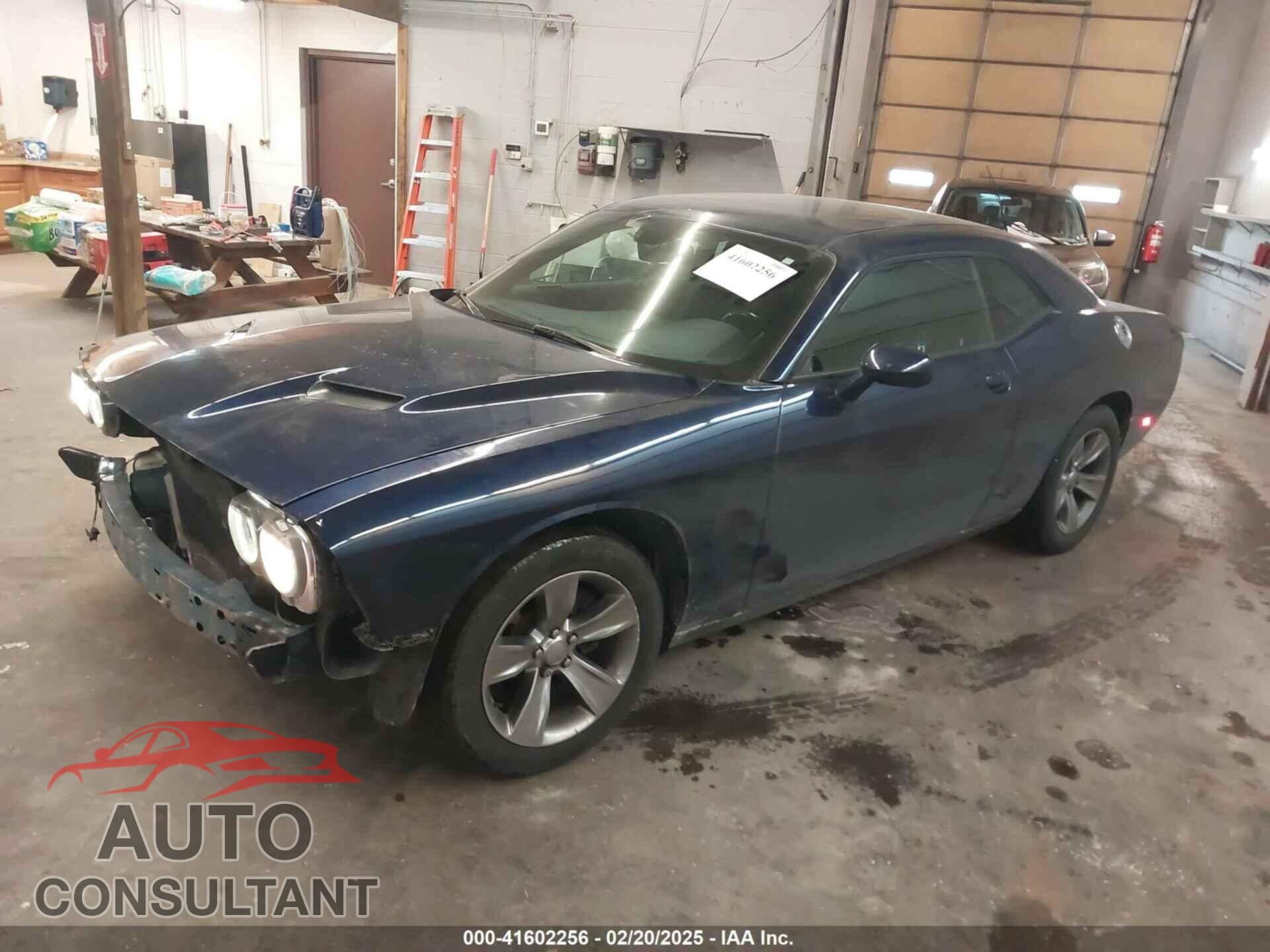 DODGE CHALLENGER 2015 - 2C3CDZAG5FH821928