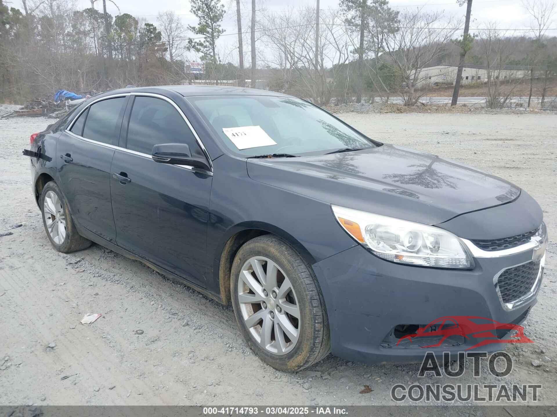 CHEVROLET MALIBU 2015 - 1G11D5SL4FF207907