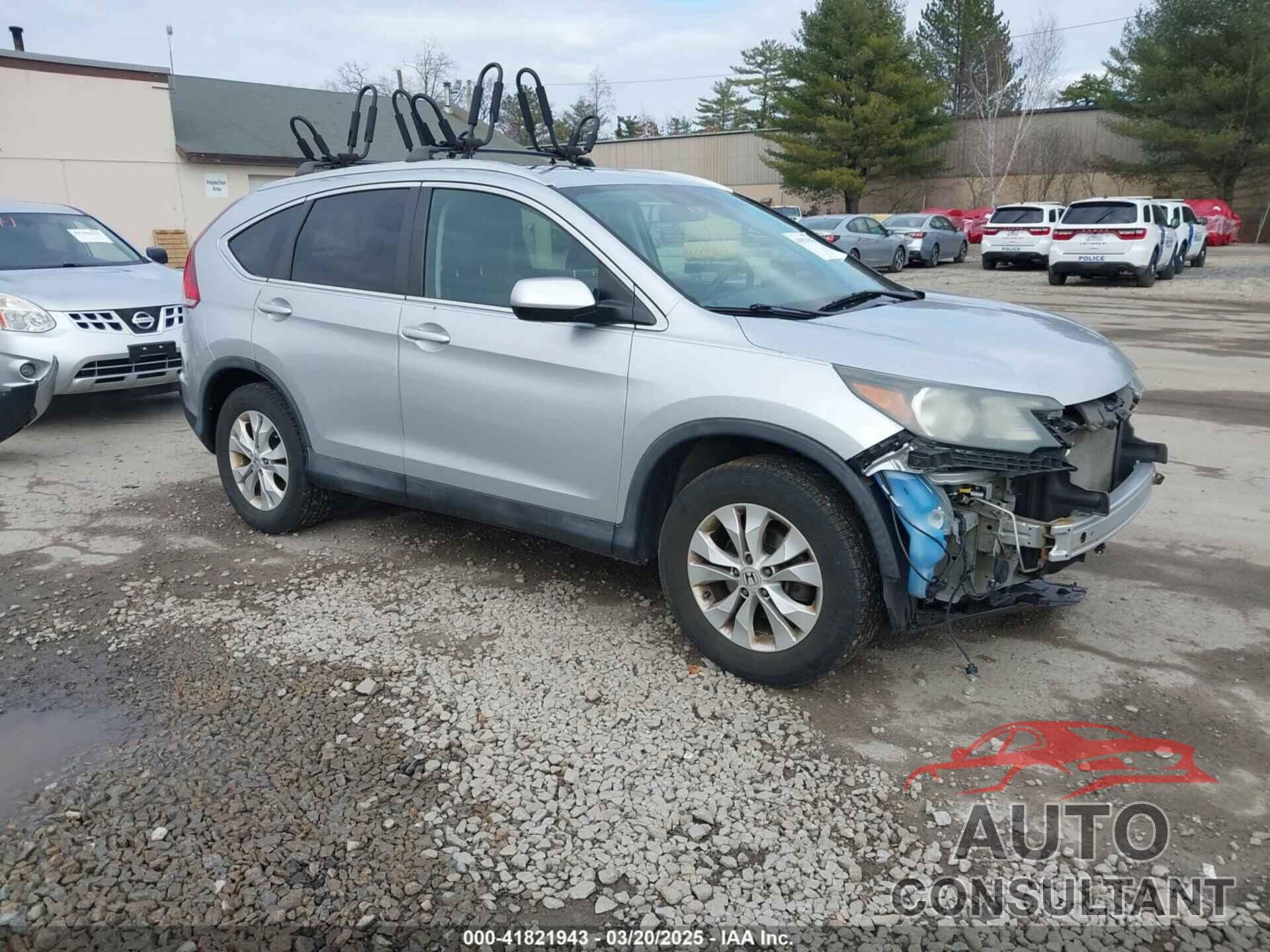 HONDA CR-V 2014 - 2HKRM4H76EH700054