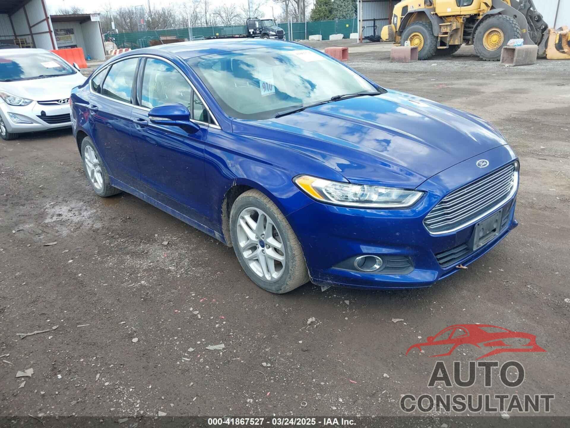 FORD FUSION 2014 - 3FA6P0HD3ER266526