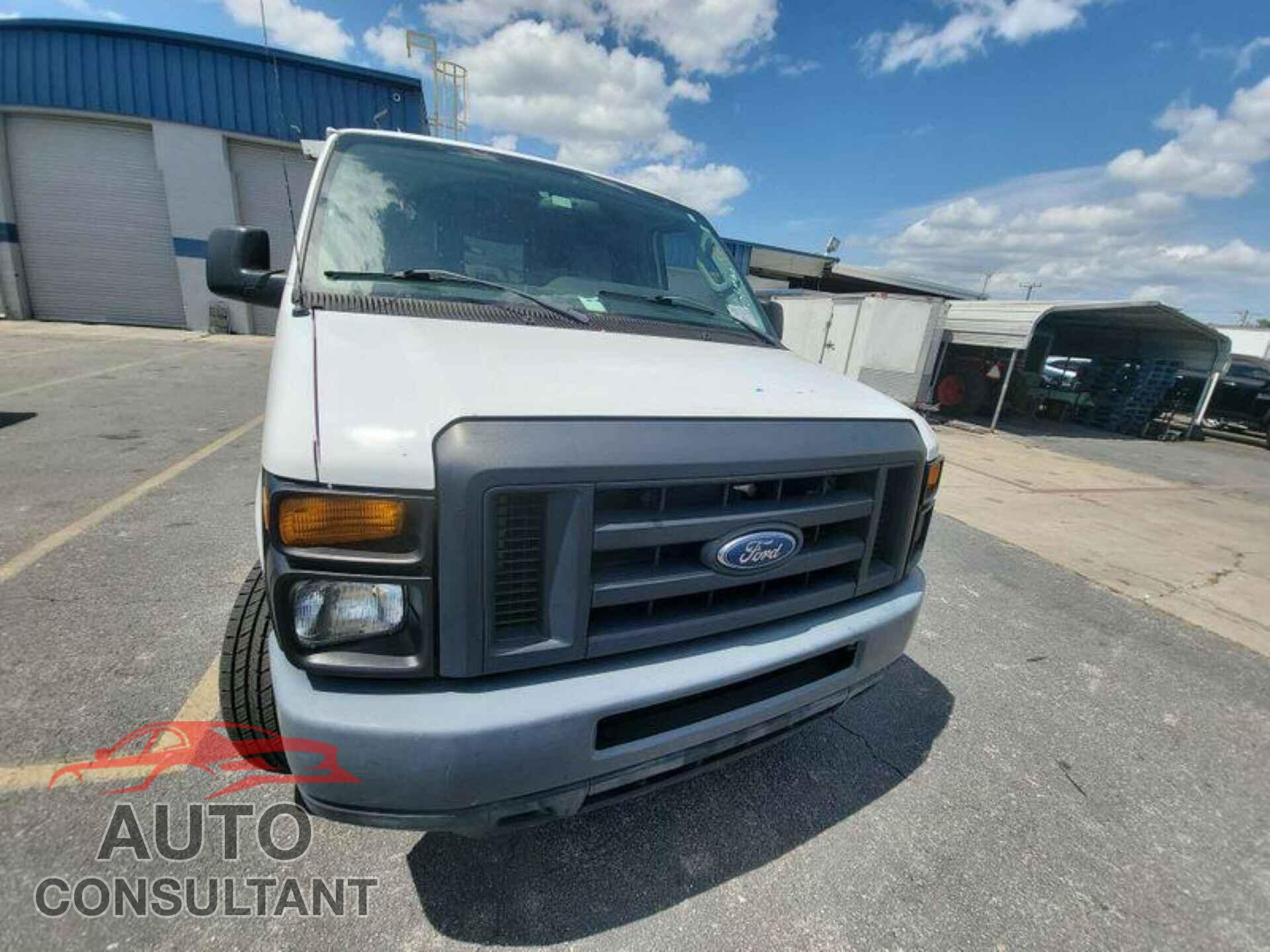 FORD ECONOLINE 2014 - 1FTNE2EL2EDA12334