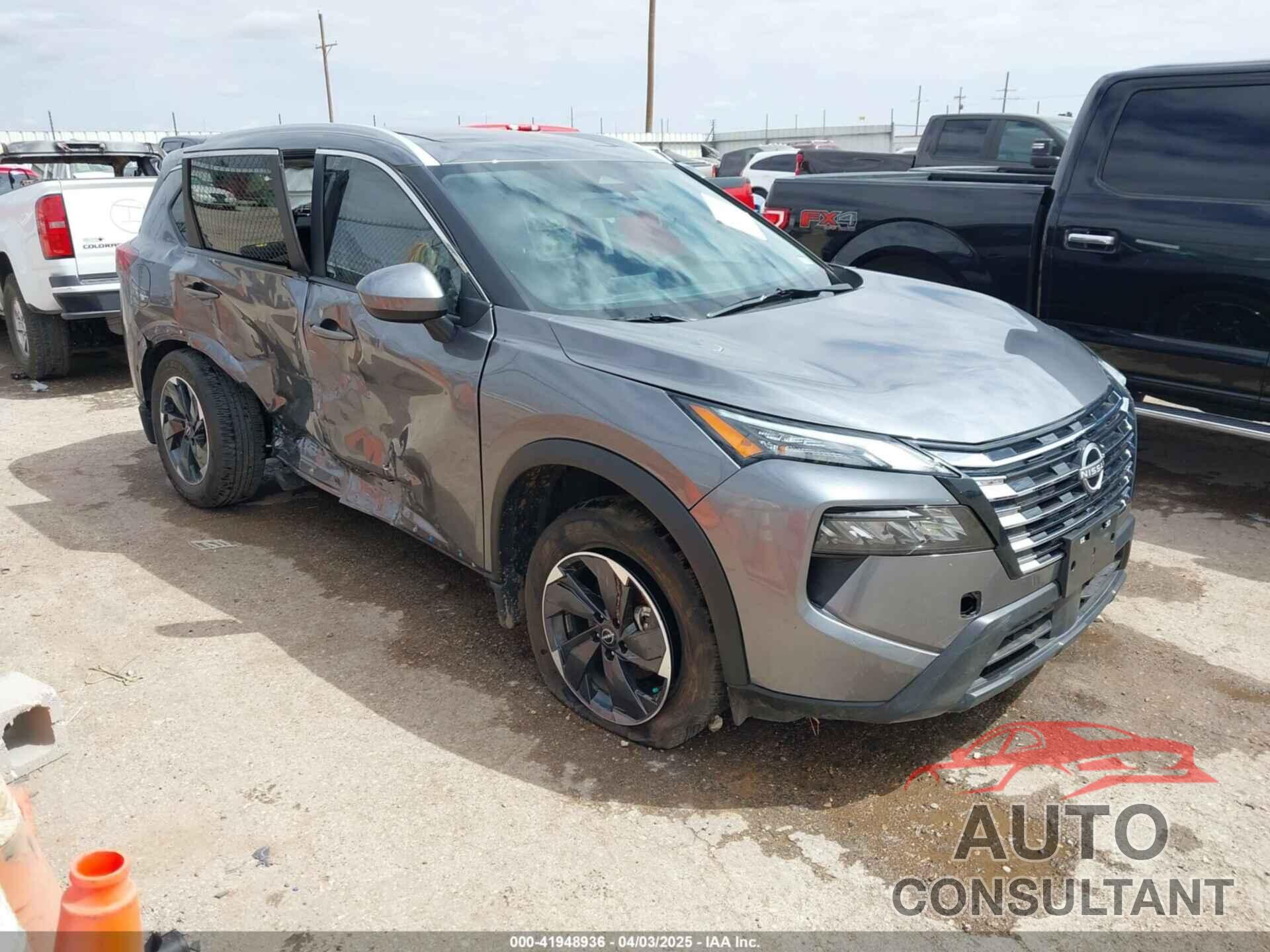 NISSAN ROGUE 2024 - JN8BT3BA5RW004731