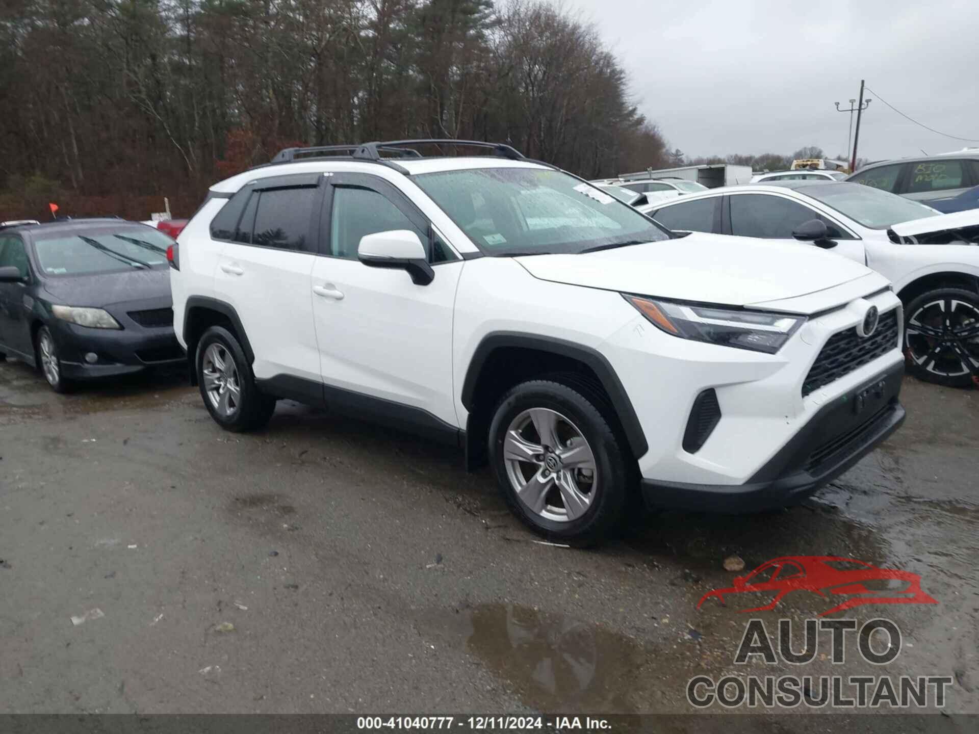 TOYOTA RAV4 2024 - 2T3P1RFV6RC436087