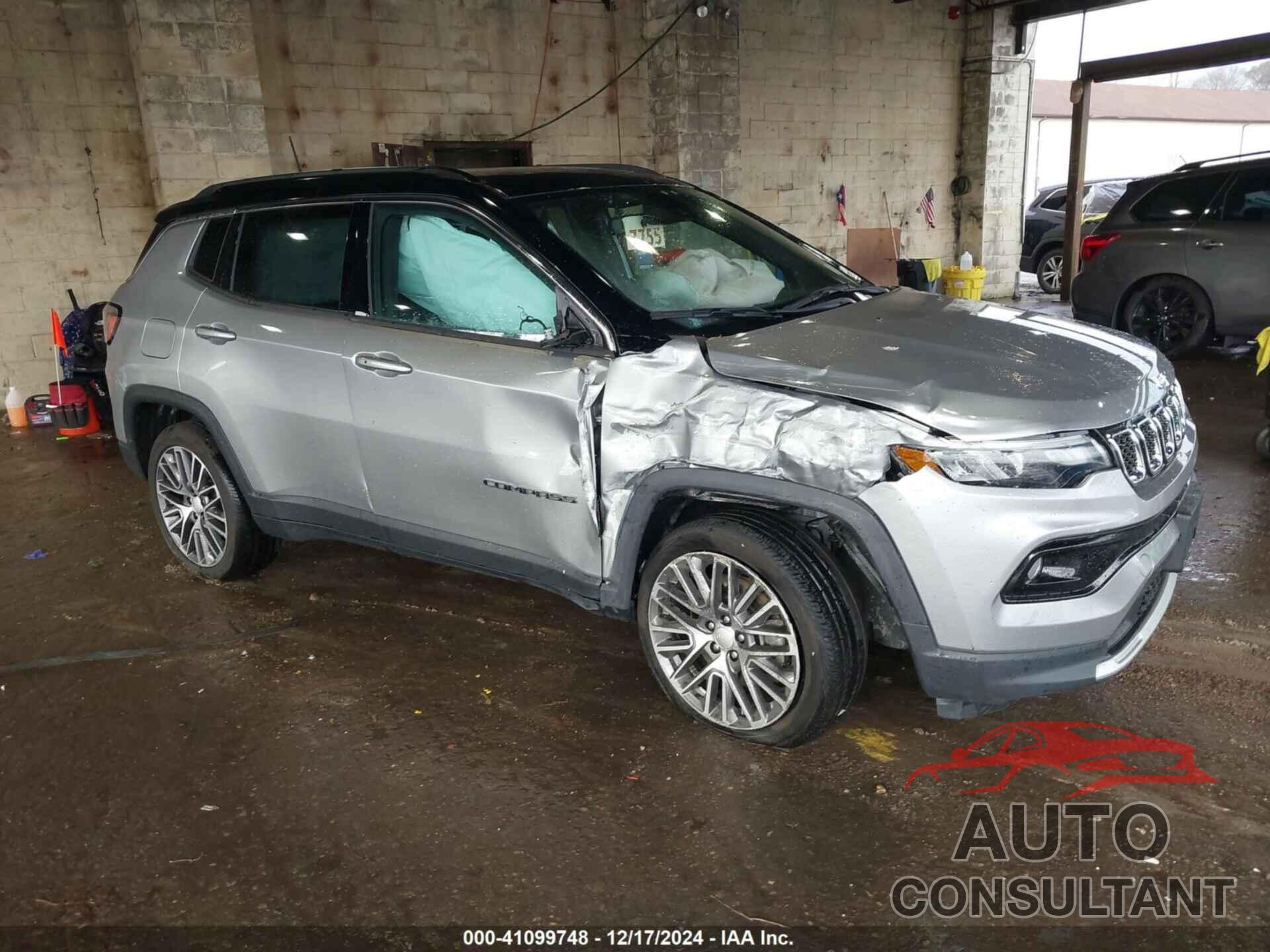 JEEP COMPASS 2023 - 3C4NJDCN3PT532549