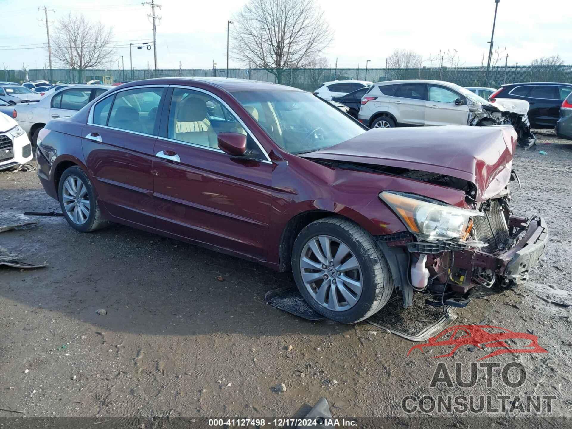 HONDA ACCORD 2011 - 1HGCP3F81BA009098