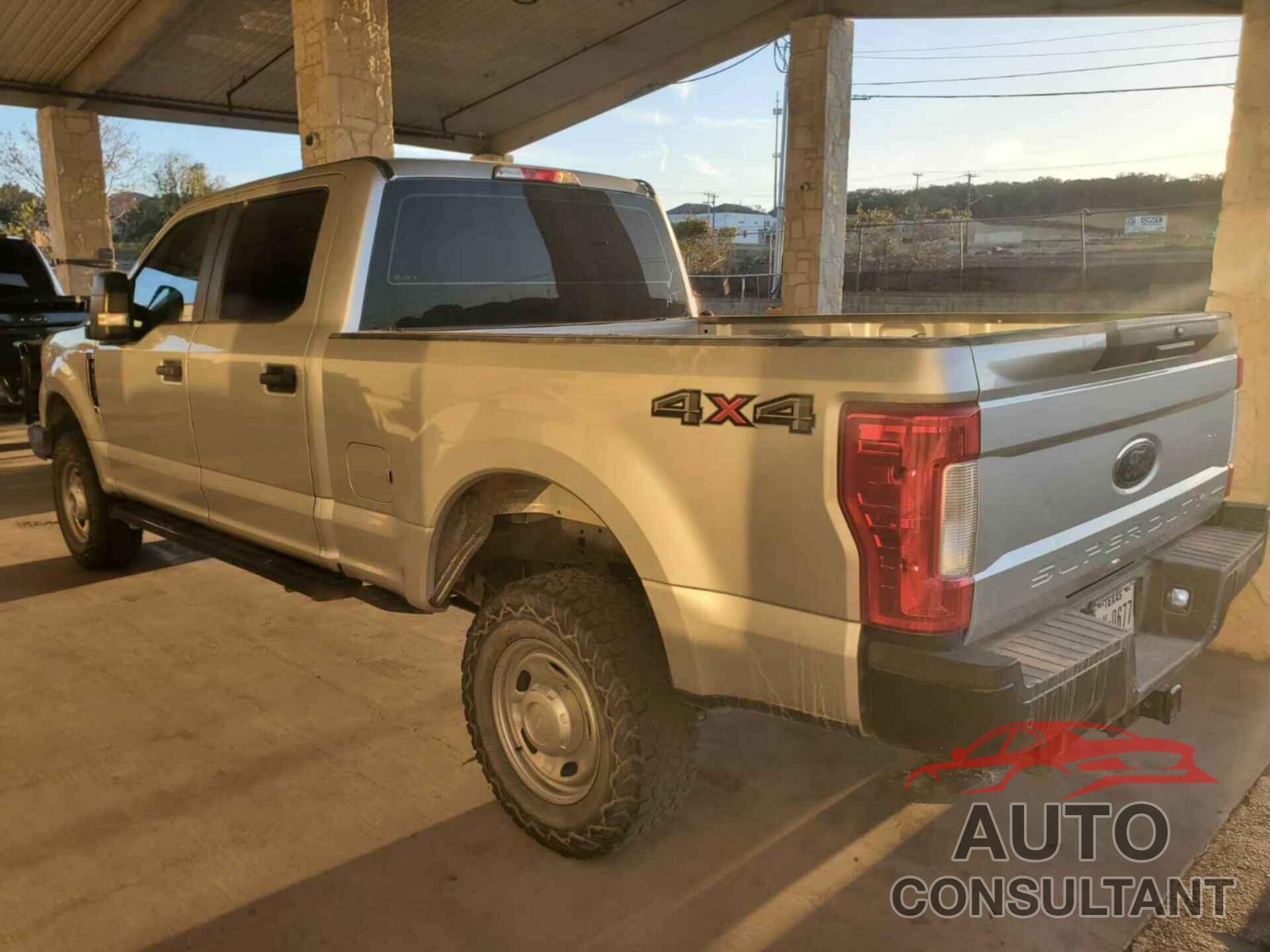 FORD F250 2019 - 1FT7W2B62KEE68439