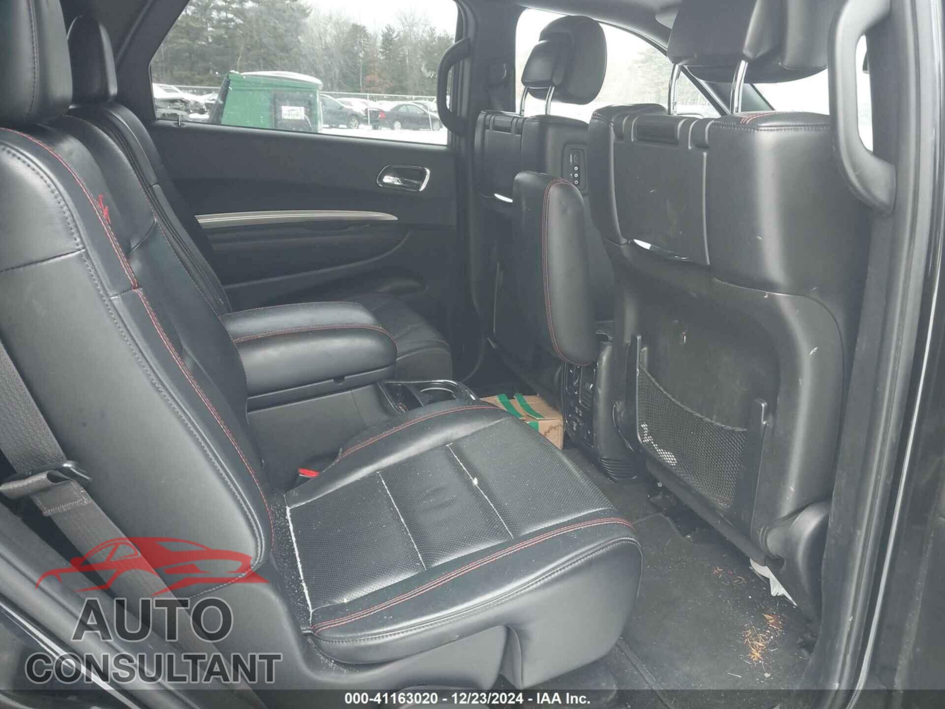 DODGE DURANGO 2015 - 1C4SDJCT0FC147628