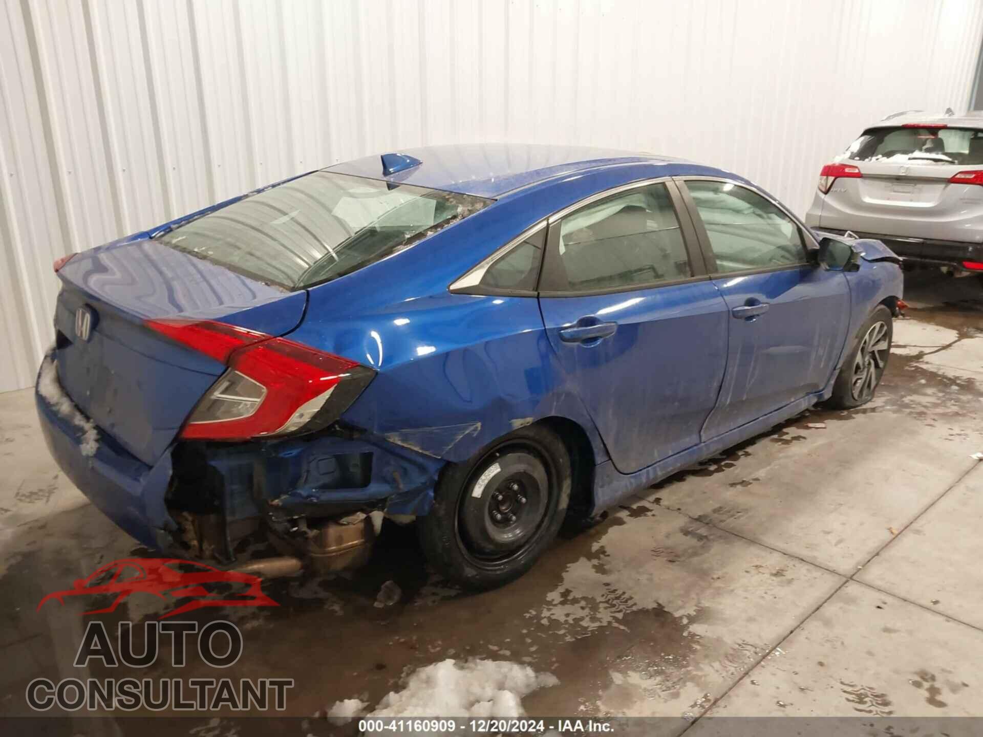 HONDA CIVIC 2017 - 19XFC2F75HE028705