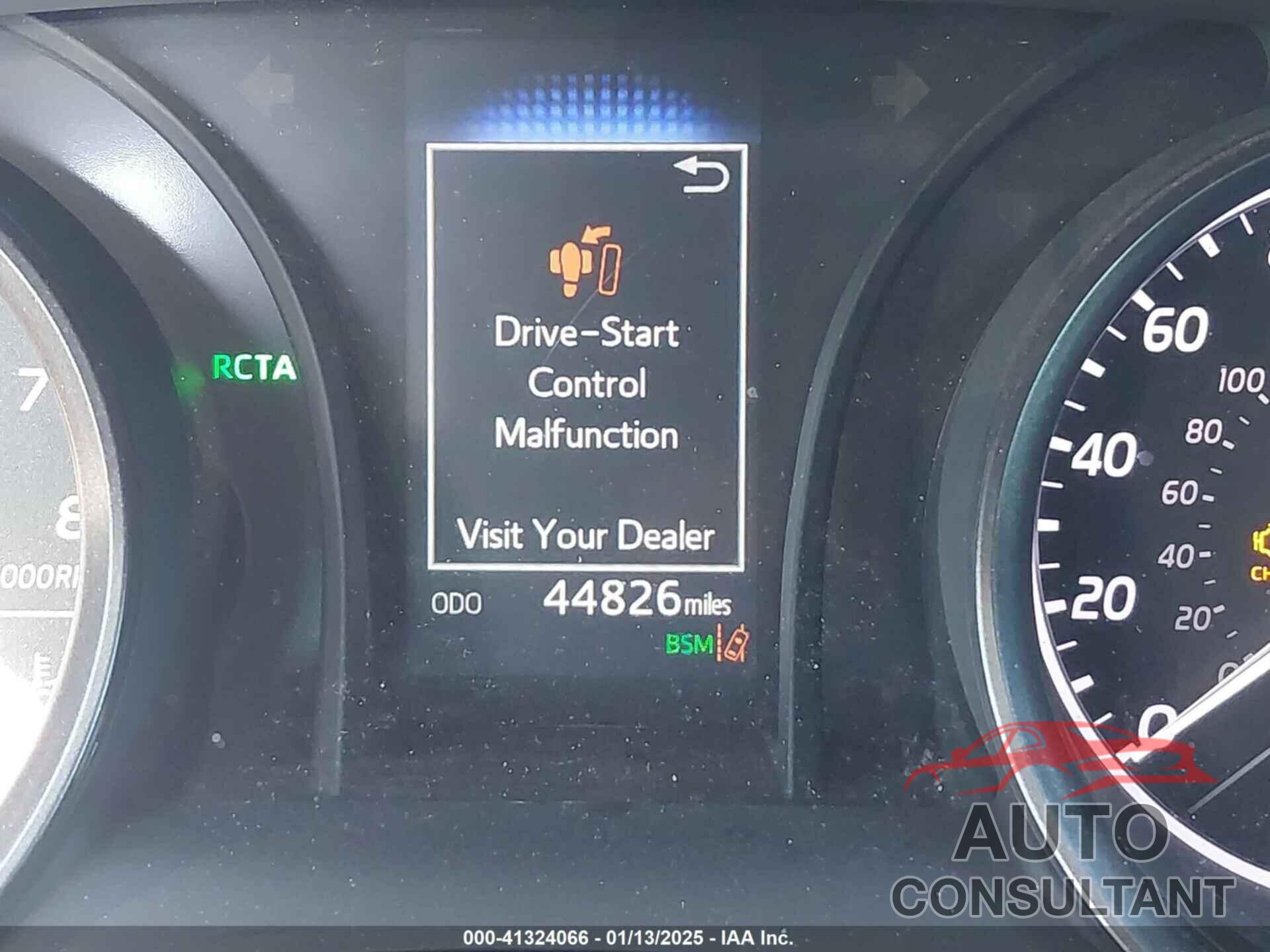 TOYOTA CAMRY 2022 - 4T1T11AK9NU709831
