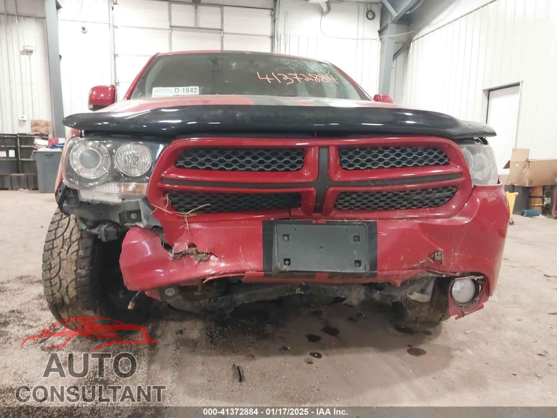 DODGE DURANGO 2011 - 1D4SE6GT6BC682934