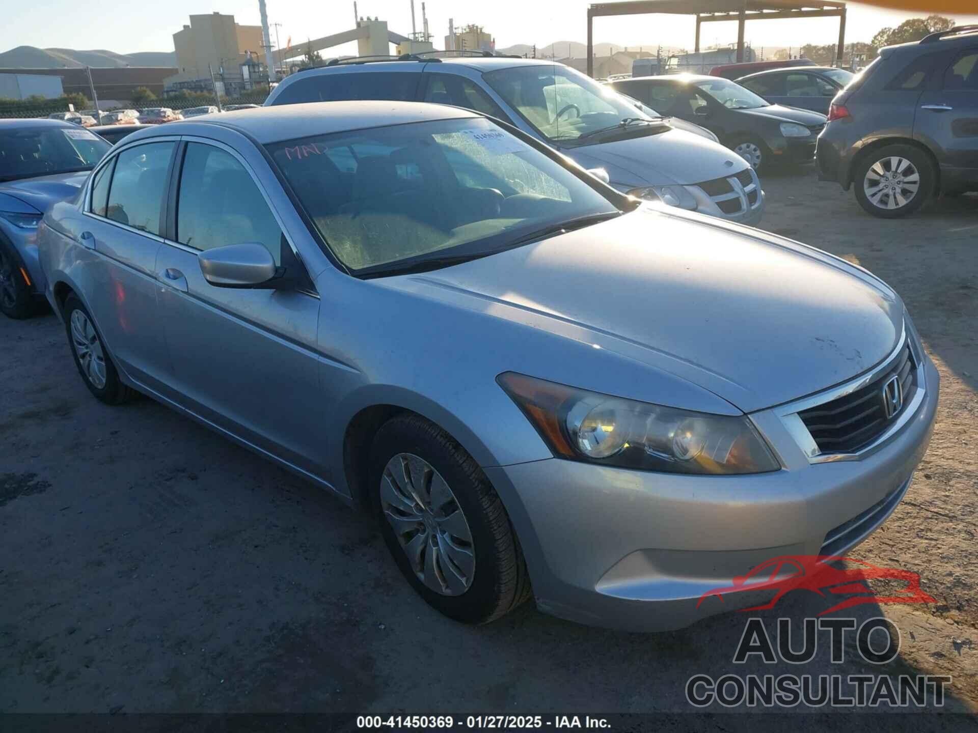 HONDA ACCORD 2009 - 1HGCP26339A175020