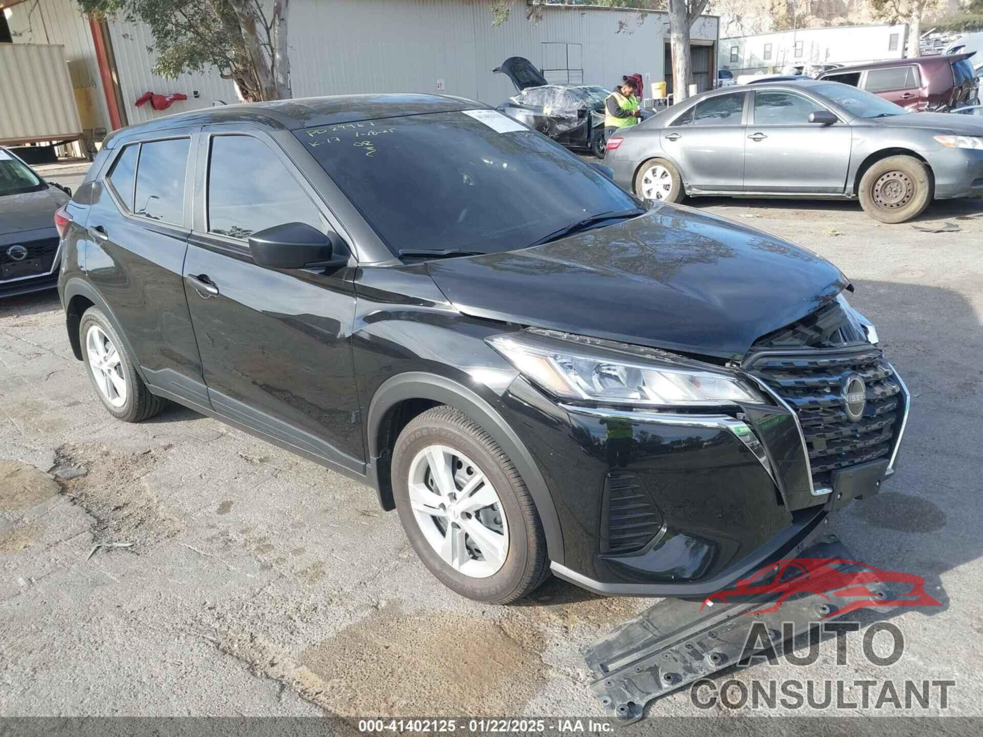 NISSAN KICKS 2024 - 3N1CP5BV5RL496320