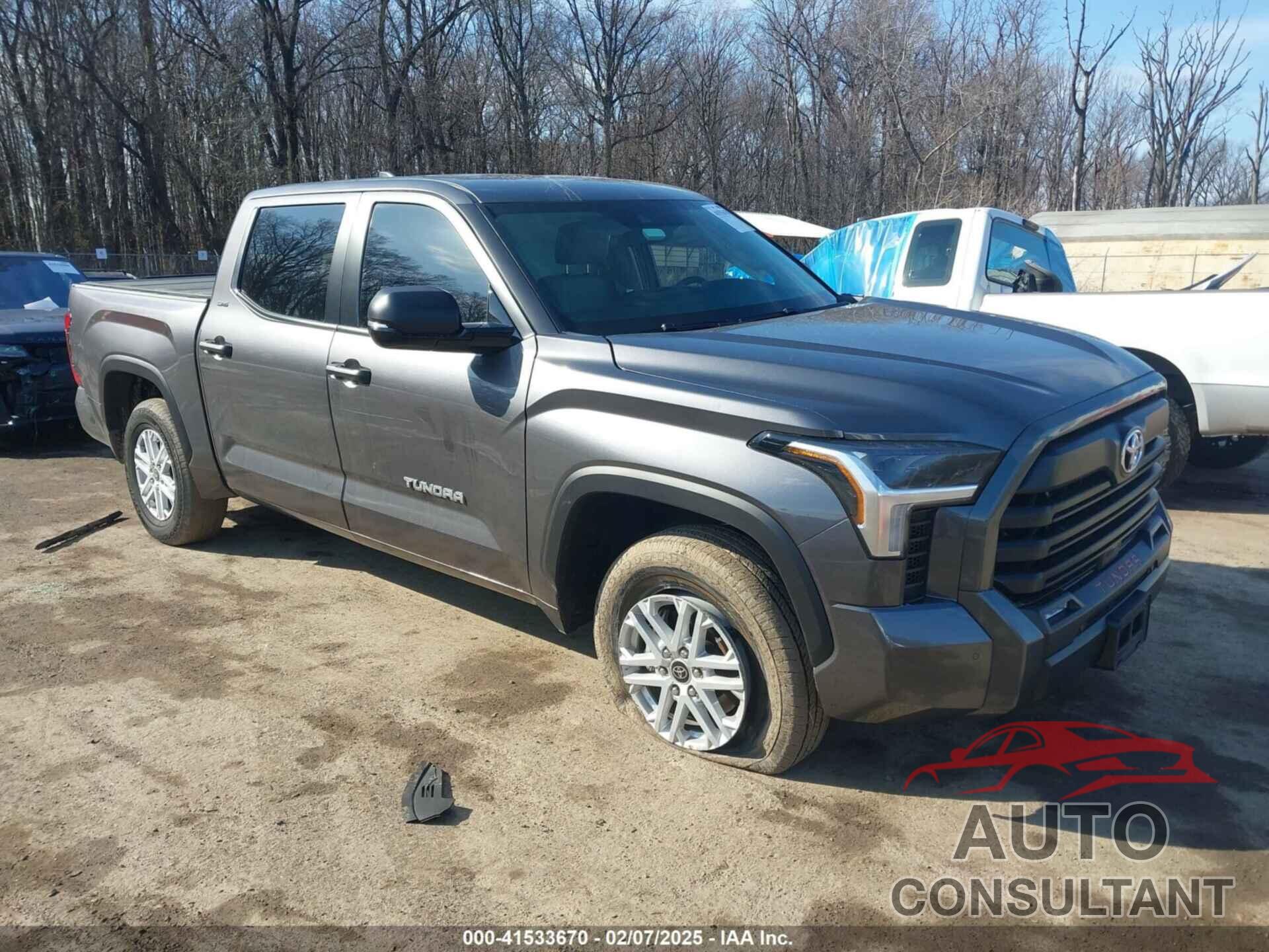 TOYOTA TUNDRA 2024 - 5TFLA5DB3RX131737