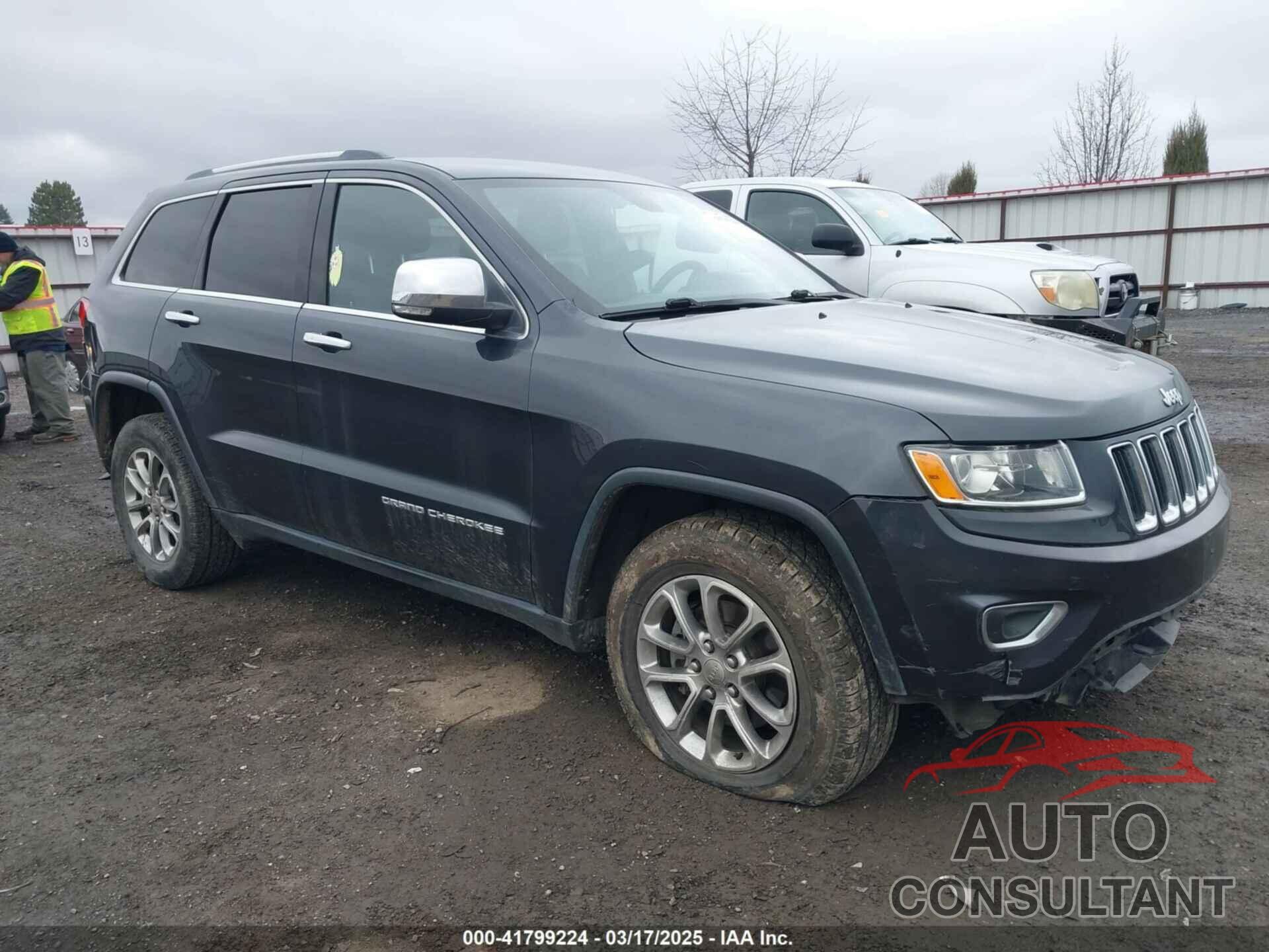 JEEP GRAND CHEROKEE 2014 - 1C4RJFBG7EC558063