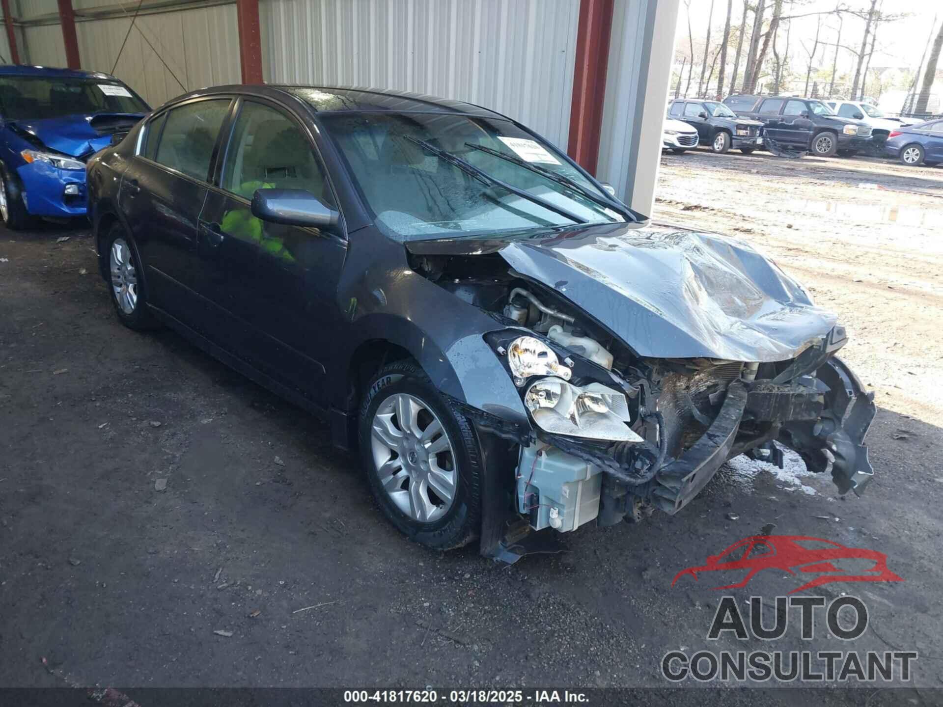 NISSAN ALTIMA 2012 - 1N4AL2AP2CN561137