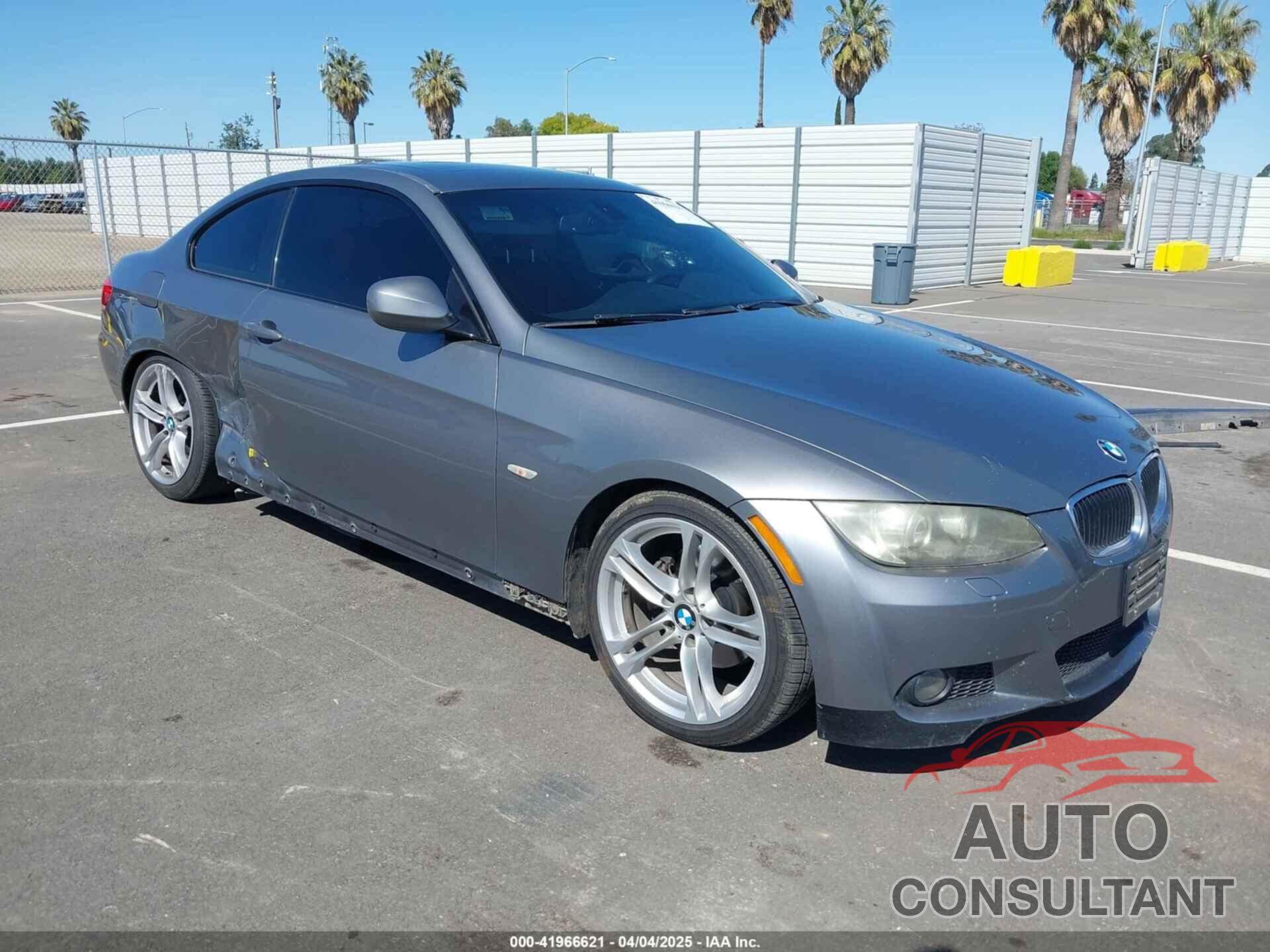BMW 328I 2010 - WBAWV1C51AP123689