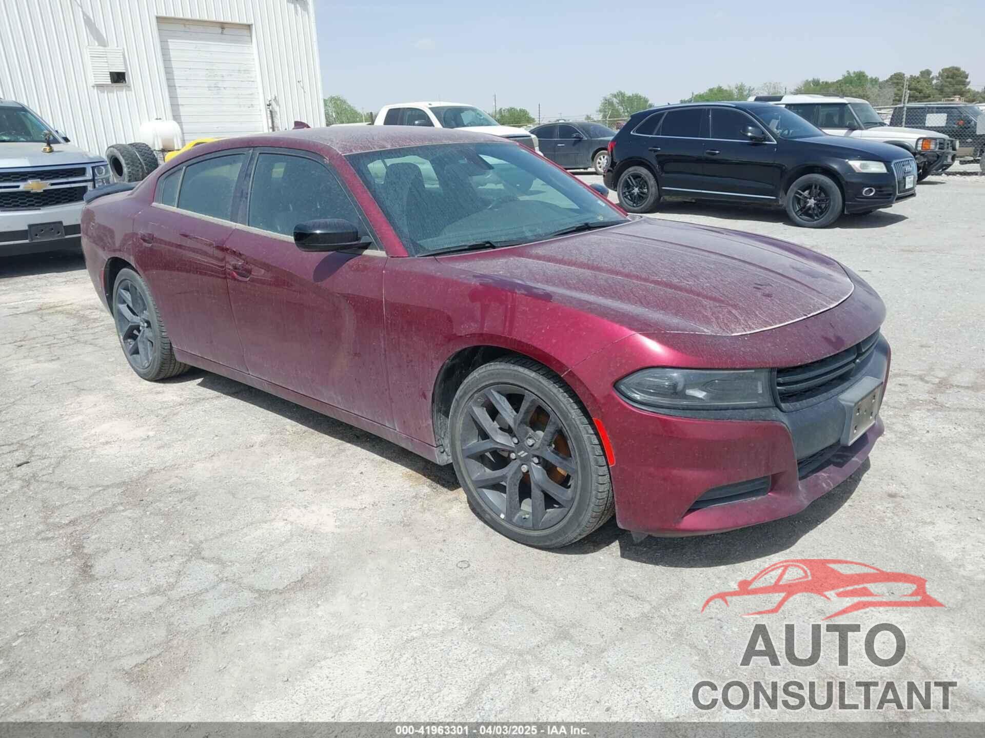 DODGE CHARGER 2023 - 2C3CDXBG4PH518966