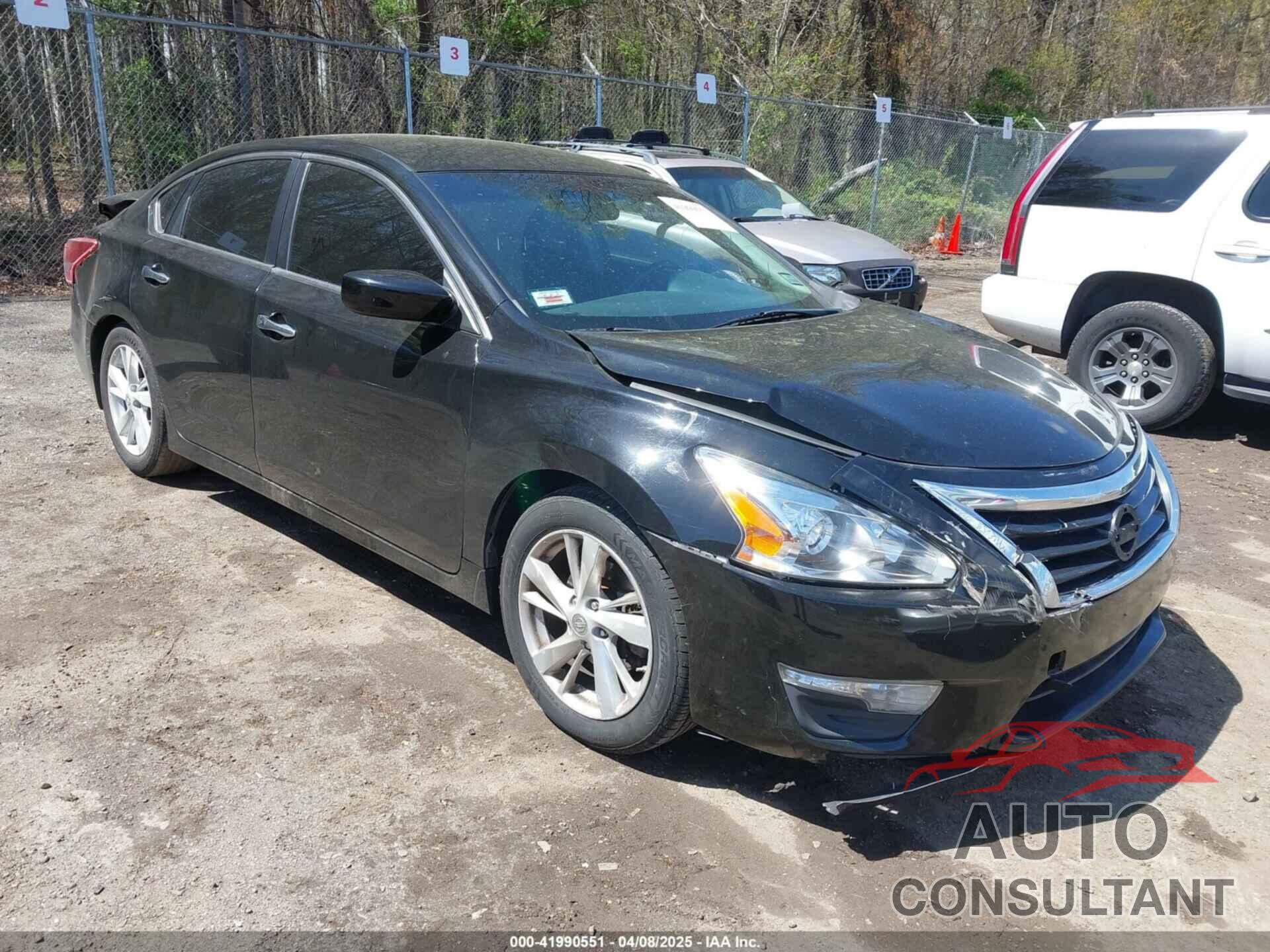 NISSAN ALTIMA 2013 - 1N4AL3AP8DN447487
