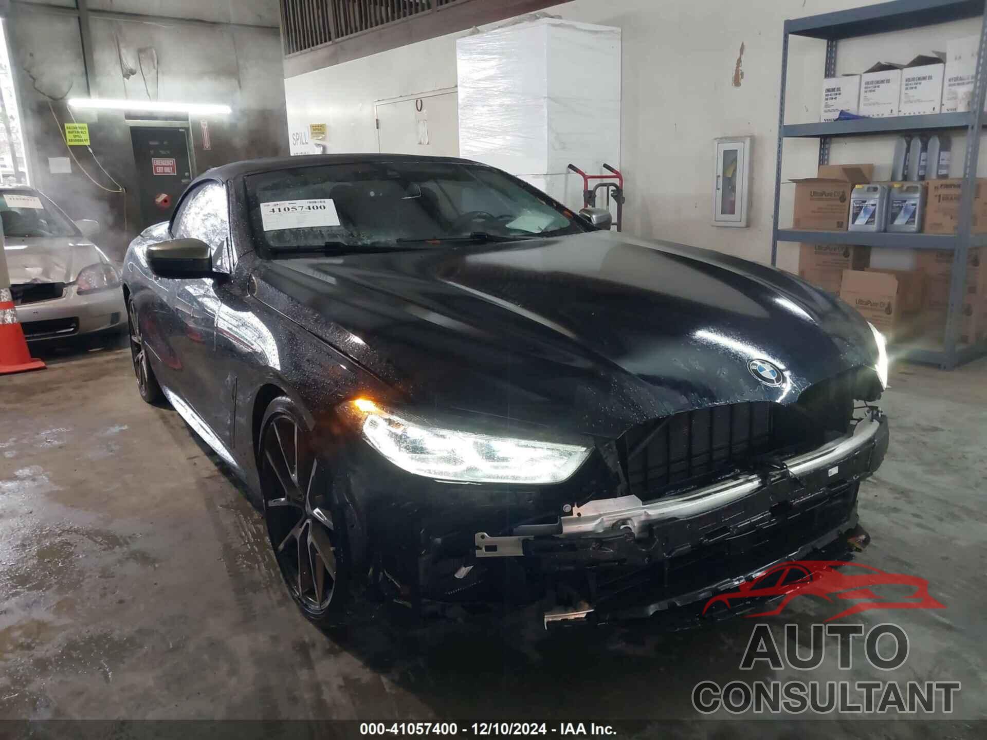 BMW M850I 2020 - WBAFY4C07LCD34163