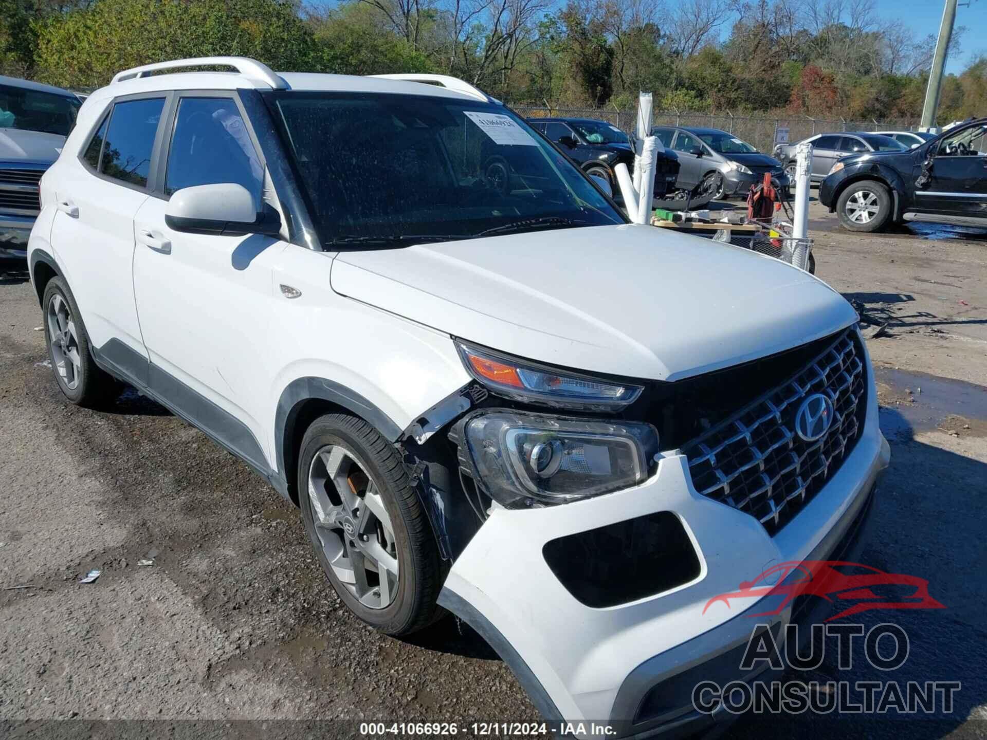 HYUNDAI VENUE 2021 - KMHRC8A3XMU082951