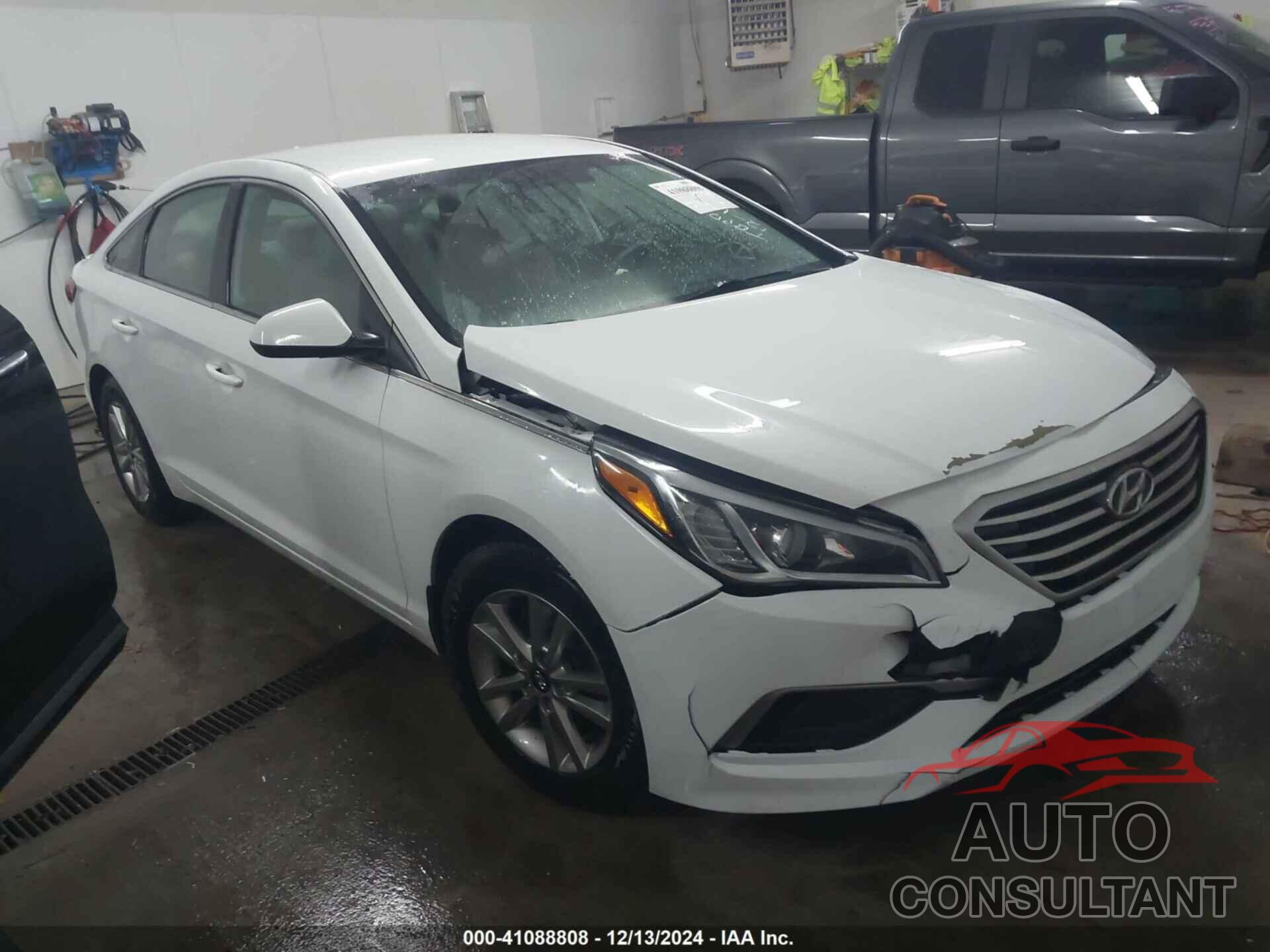 HYUNDAI SONATA 2016 - 5NPE24AF9GH298796