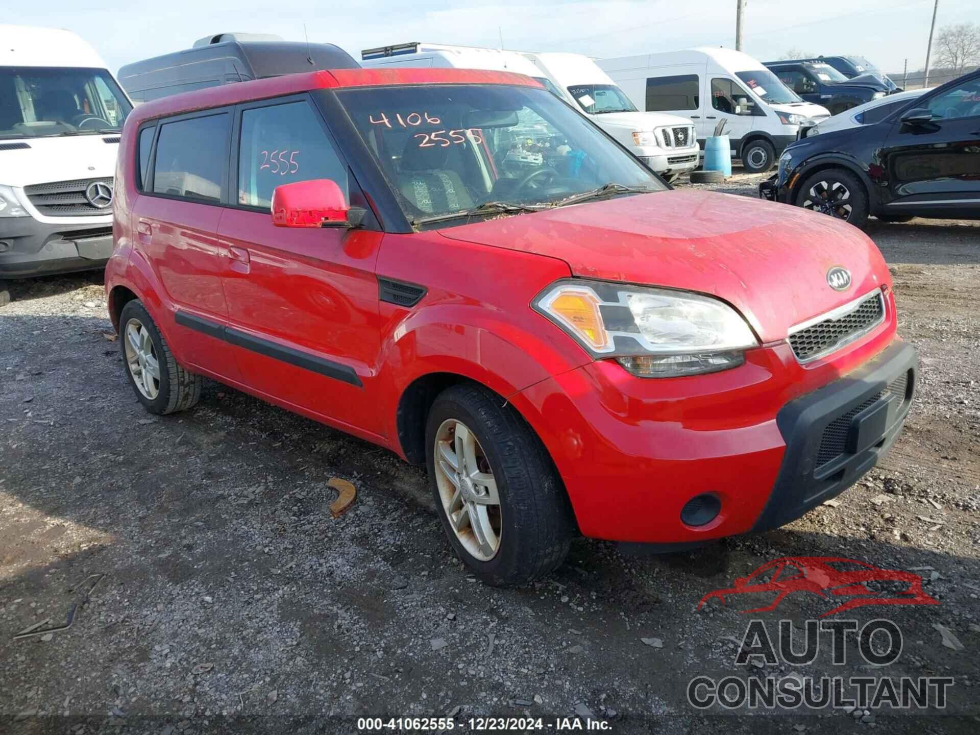 KIA SOUL 2010 - KNDJT2A2XA7042286