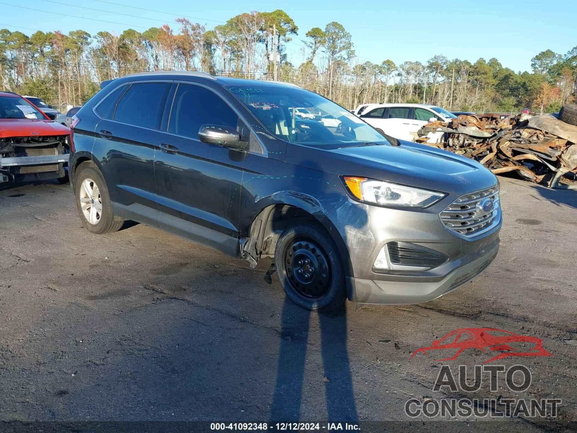 FORD EDGE 2019 - 2FMPK3J92KBC32376