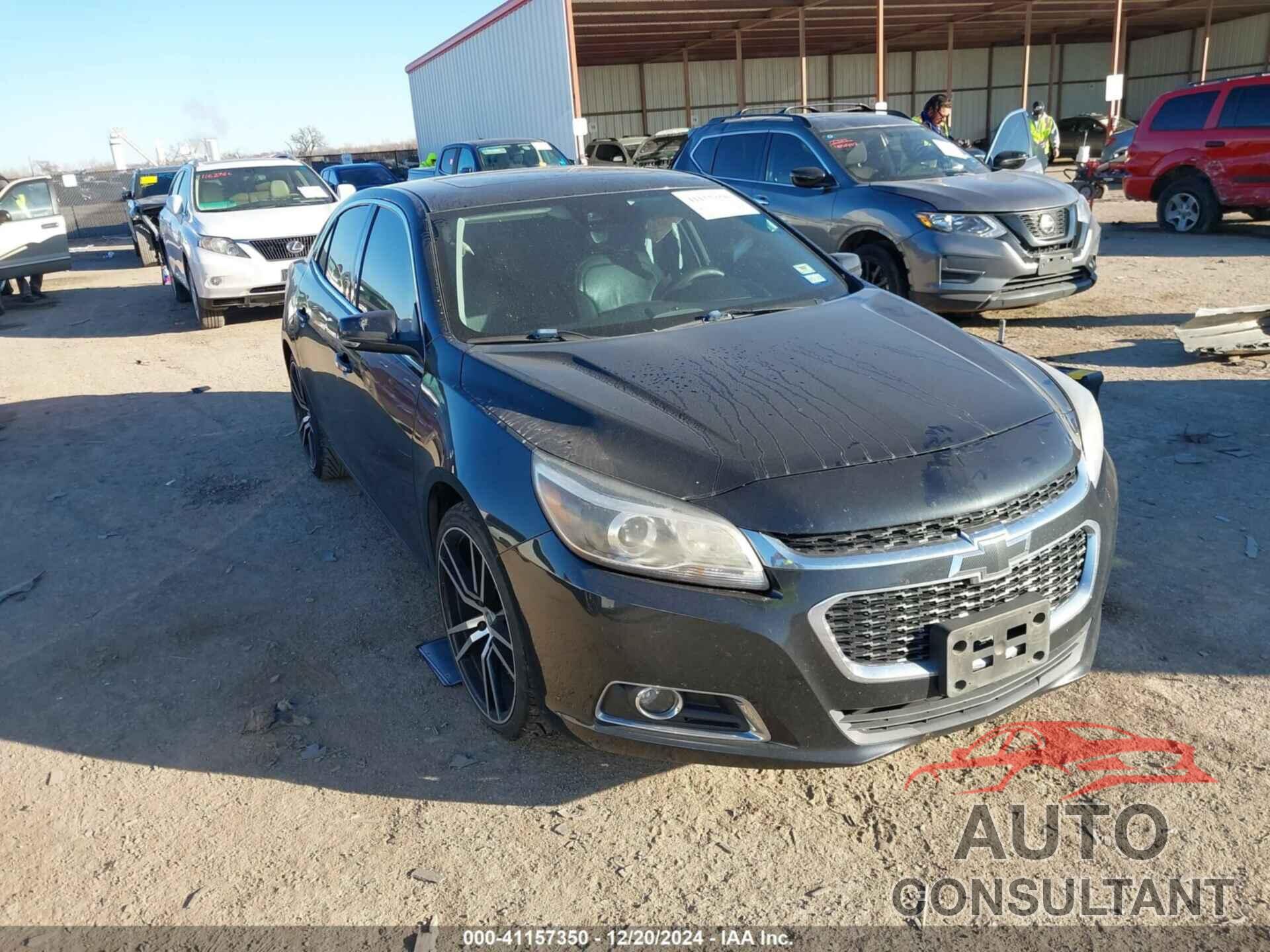 CHEVROLET MALIBU 2015 - 1G11F5SL5FF203164