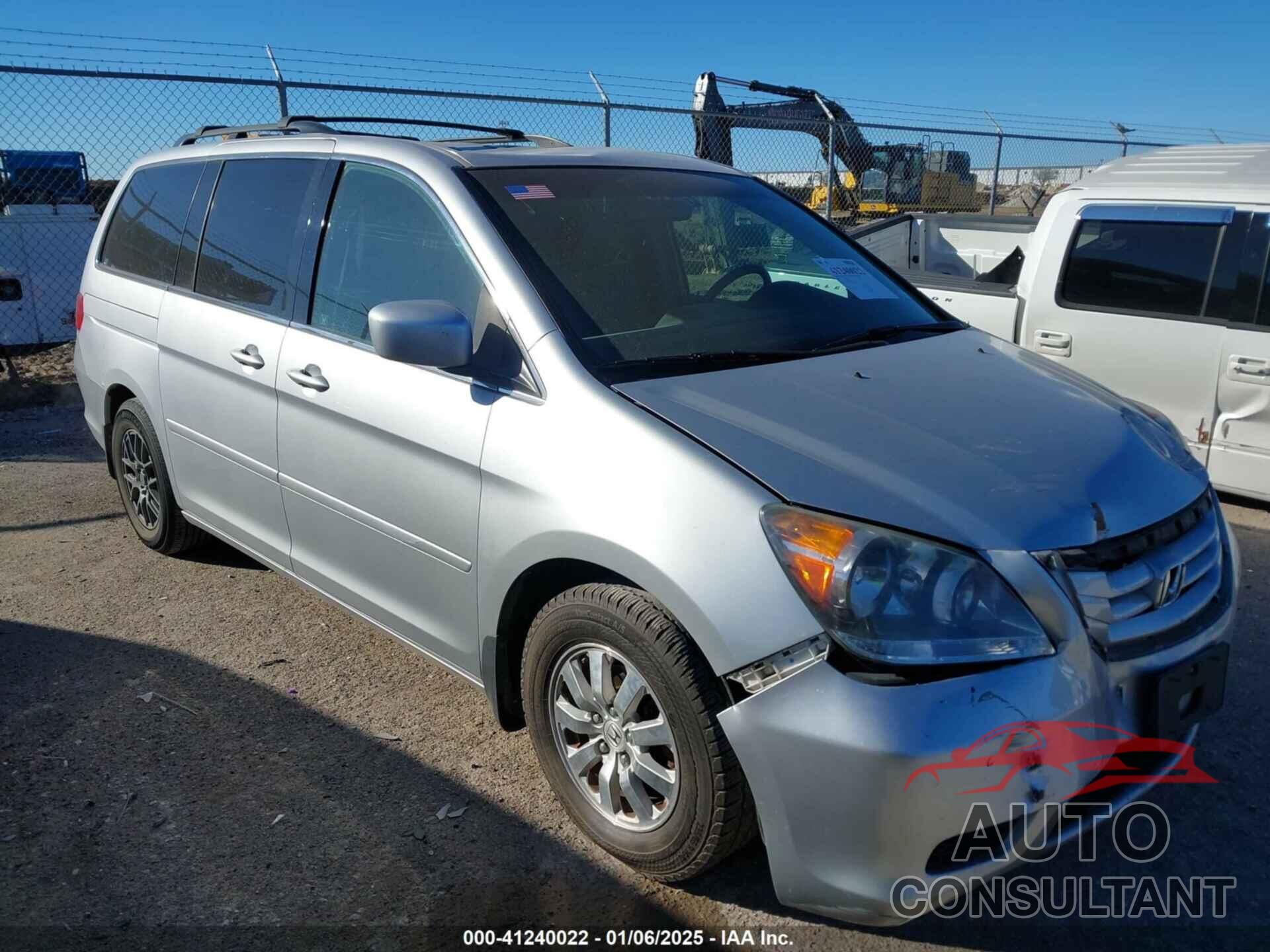 HONDA ODYSSEY 2010 - 5FNRL3H48AB064801