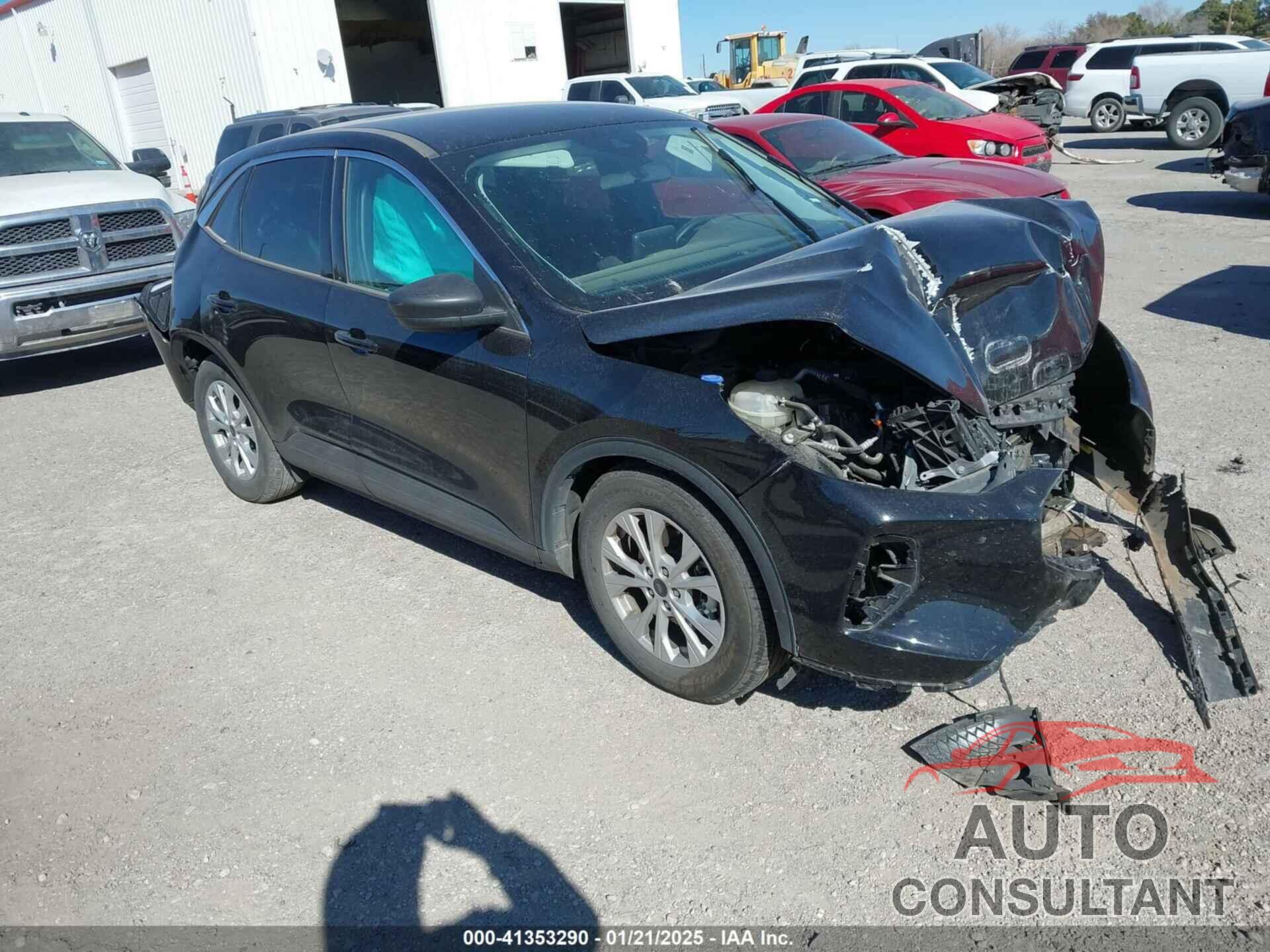 FORD ESCAPE 2024 - 1FMCU0GNXRUA06036