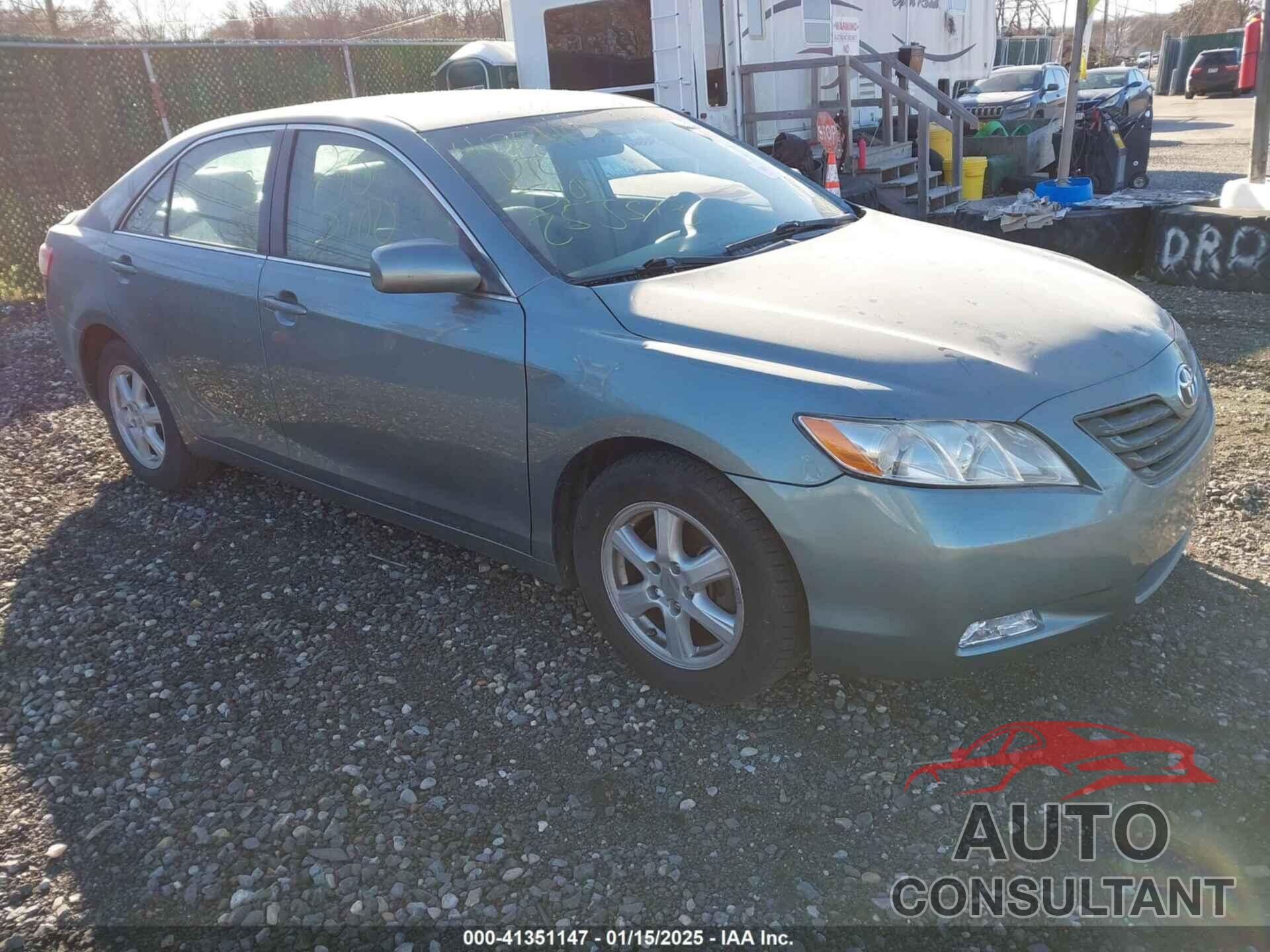 TOYOTA CAMRY 2010 - 4T4BF3EK0AR054946