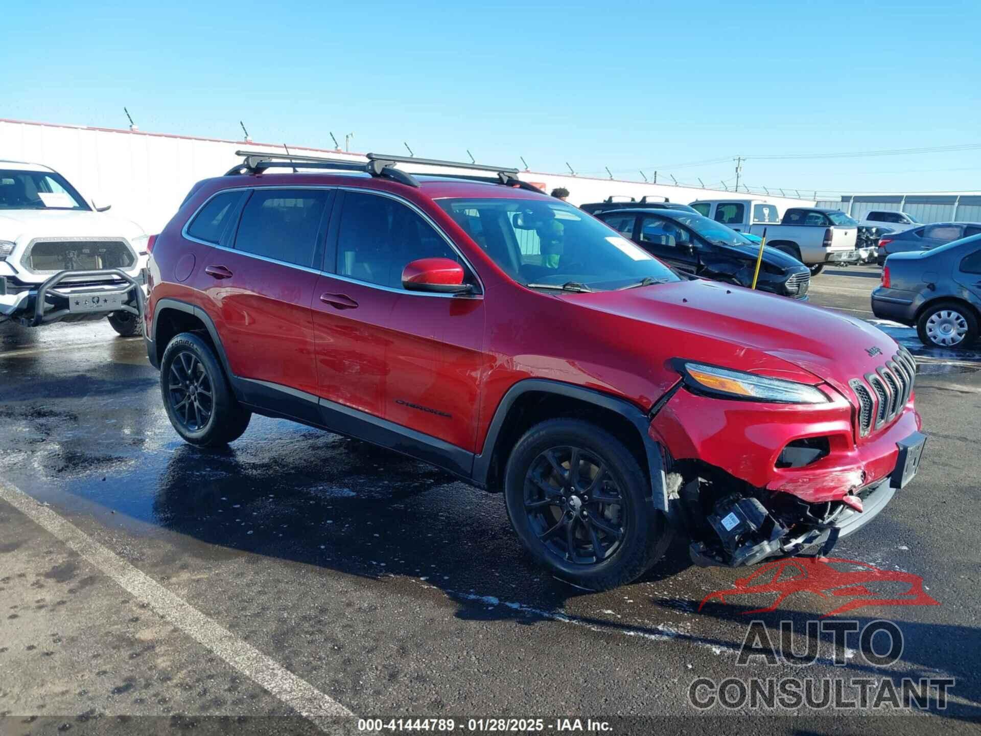 JEEP CHEROKEE 2014 - 1C4PJMCB1EW177967