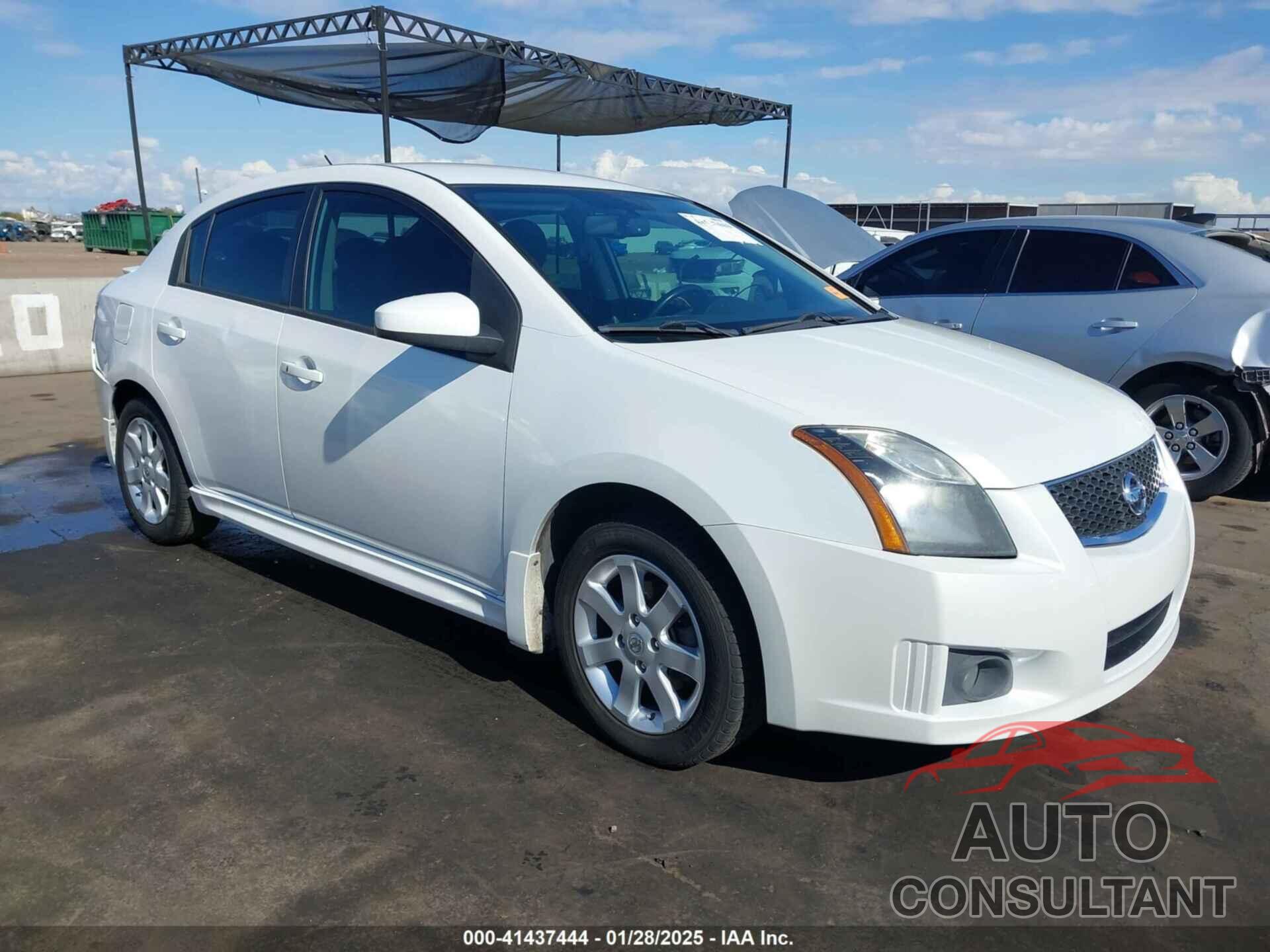 NISSAN SENTRA 2011 - 3N1AB6APXBL716264