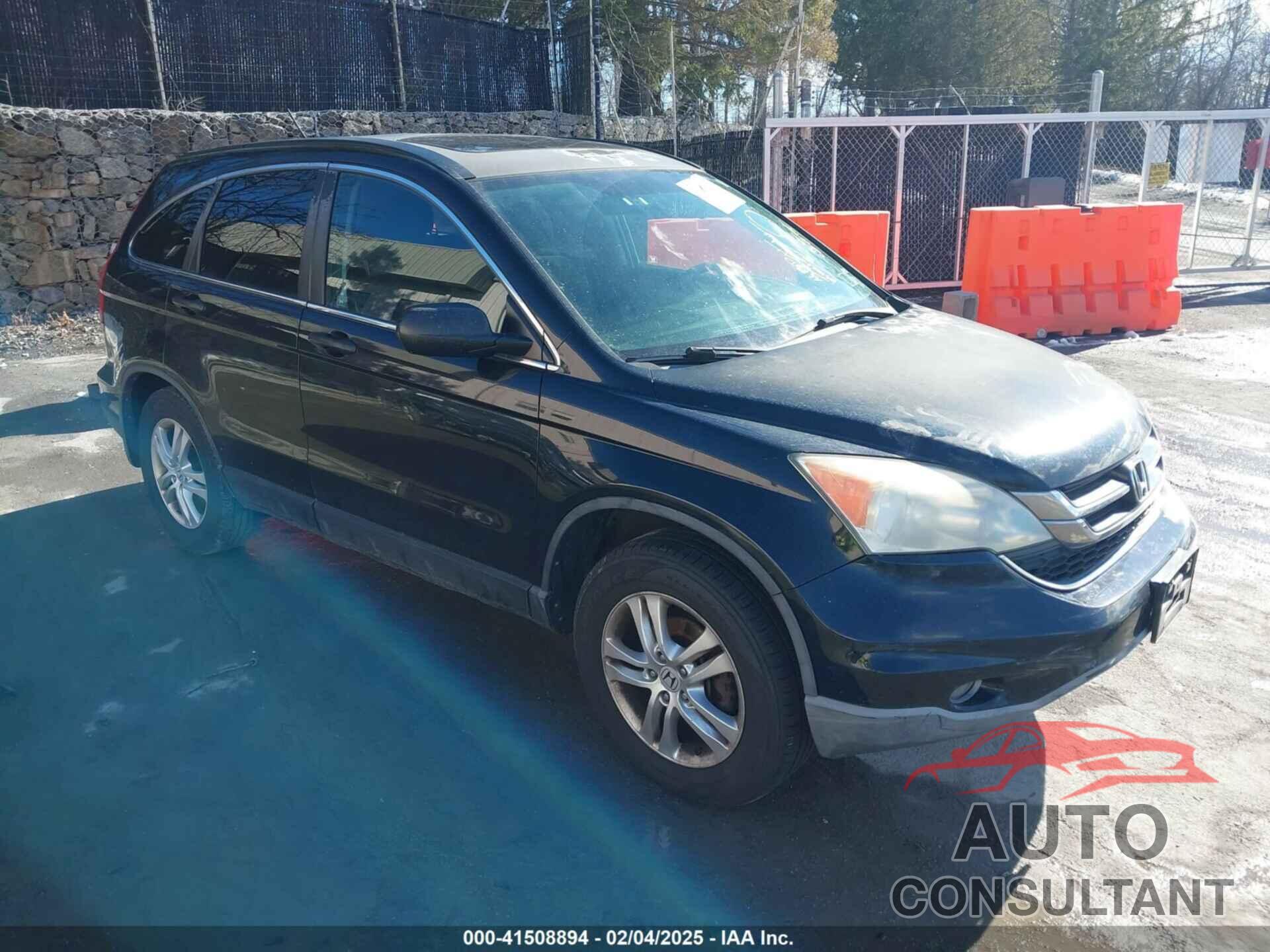 HONDA CR-V 2010 - 5J6RE4H56AL049486