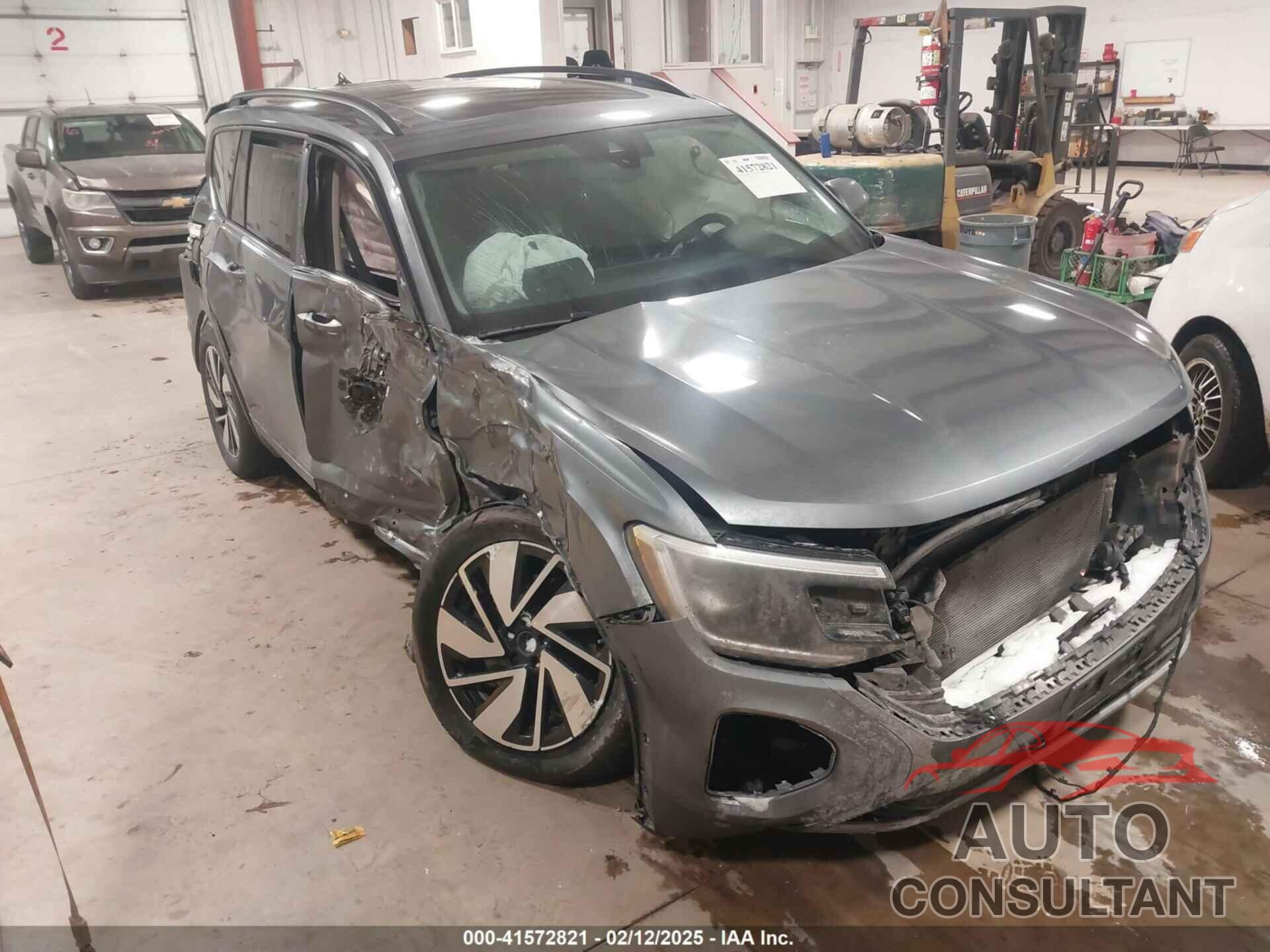 VOLKSWAGEN ATLAS 2024 - 1V2KR2CA4RC559169