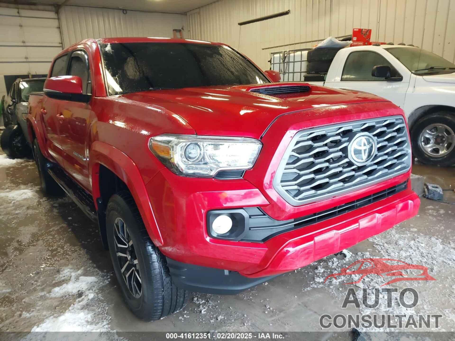 TOYOTA TACOMA 2020 - 3TMCZ5AN1LM340379