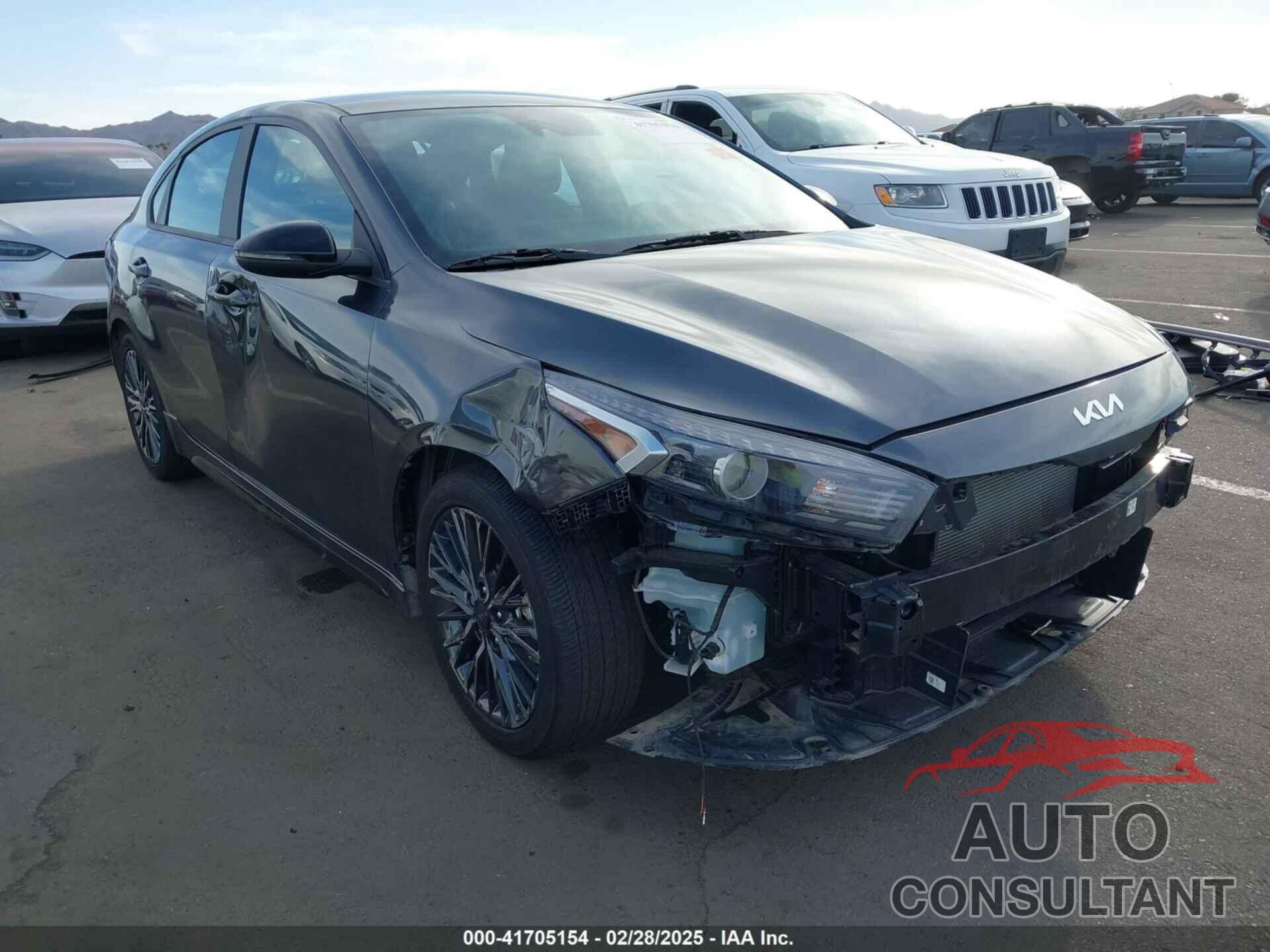 KIA FORTE 2023 - 3KPF54AD7PE672949
