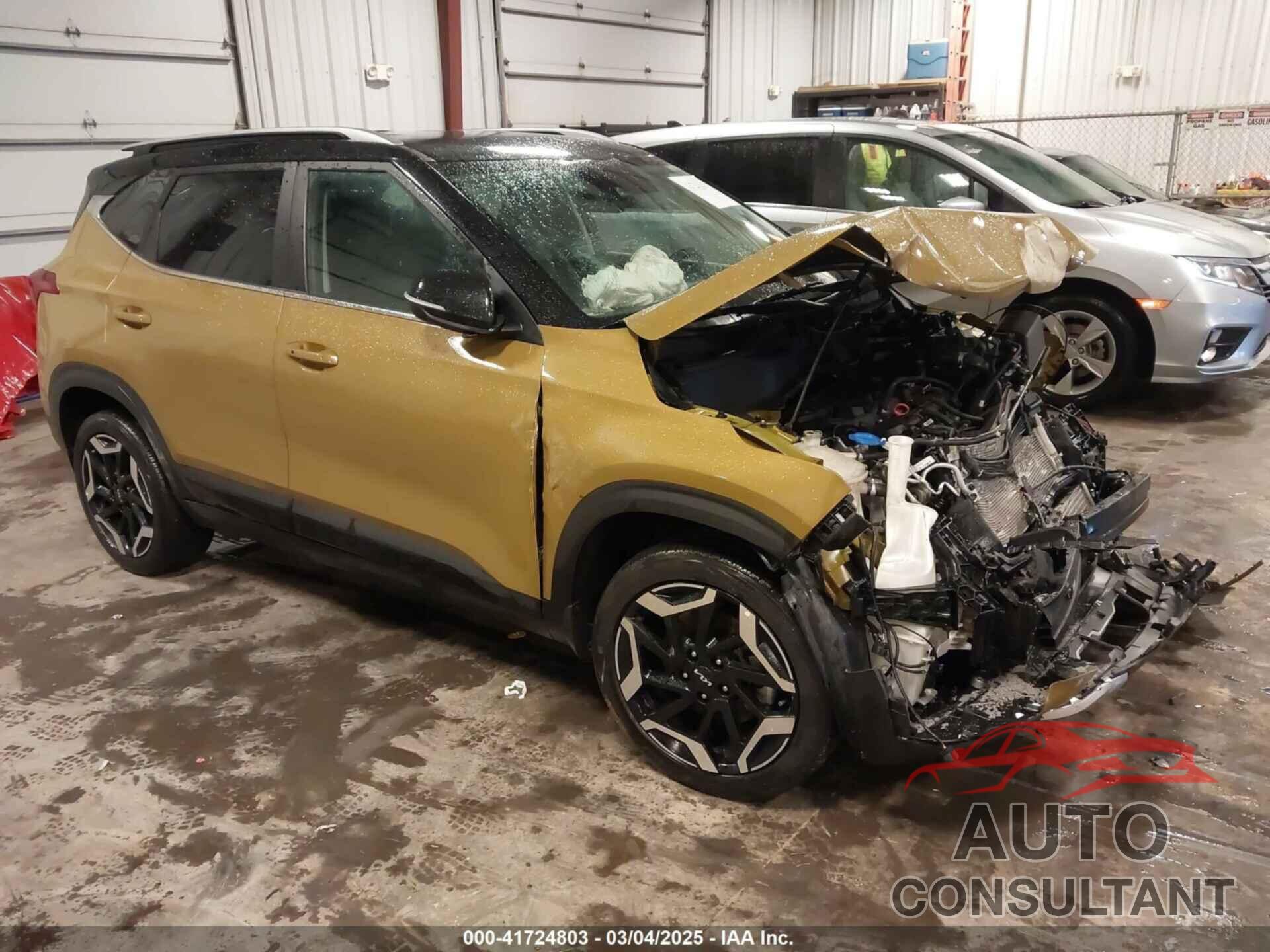 KIA SELTOS 2024 - KNDETCA75R7540944